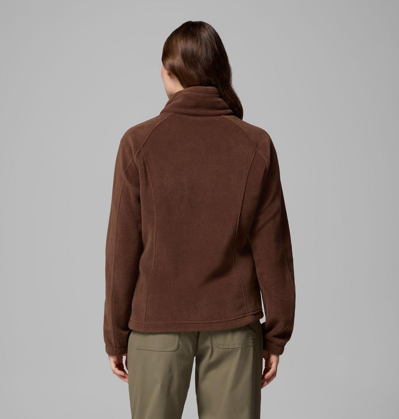 Women's Benton Springs™ Full Zip Fleece Jacket - Petite 3