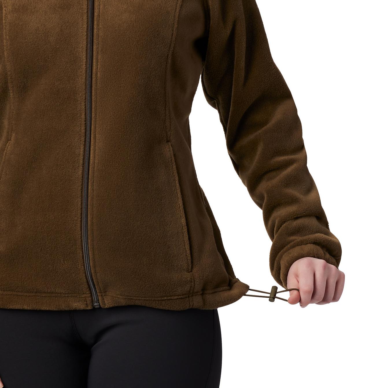 Women's Benton Springs™ Full Zip Fleece Jacket - Petite 3