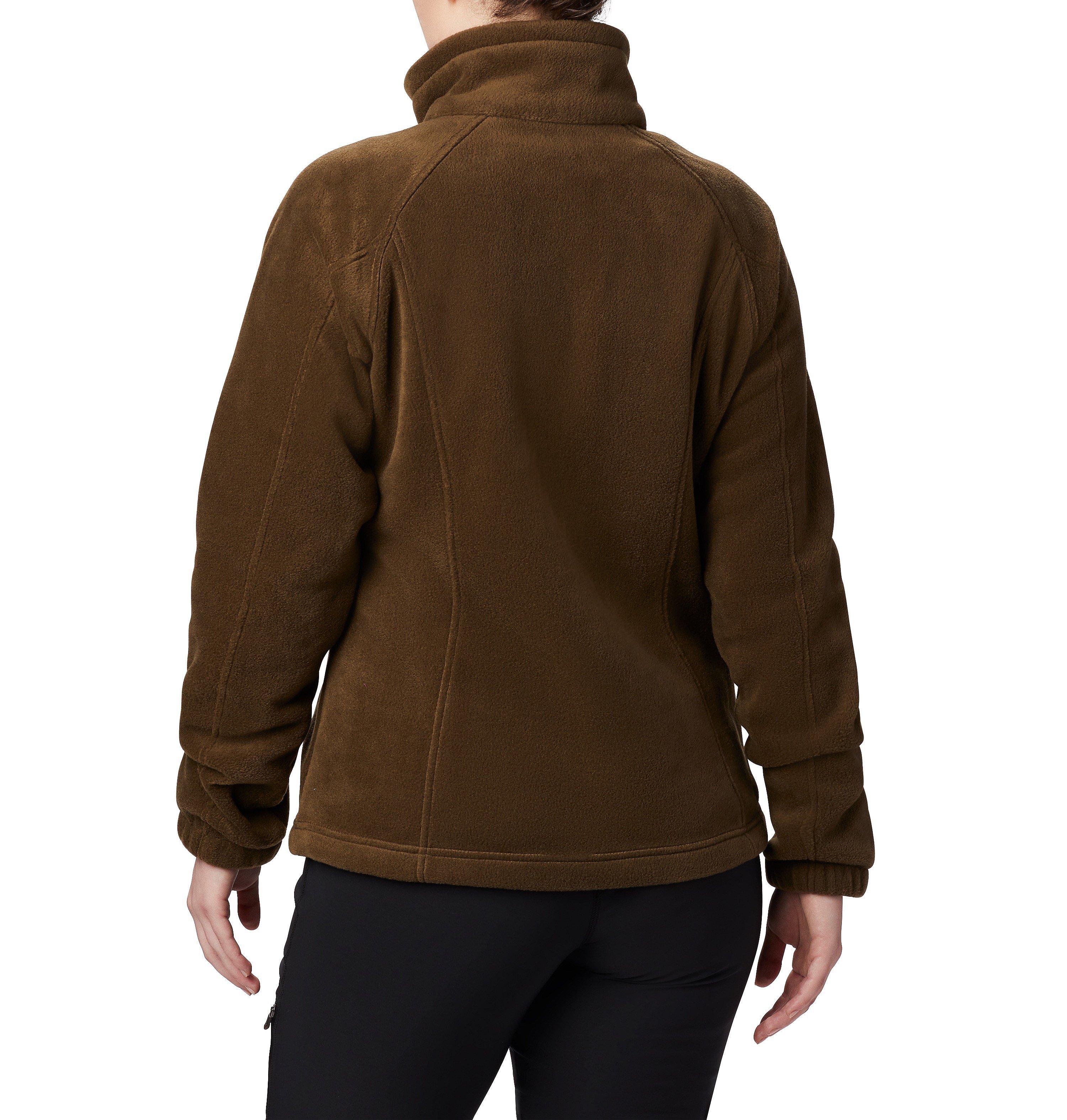 Women's Benton Springs Full Zip Fleece Jacket - Petite 2