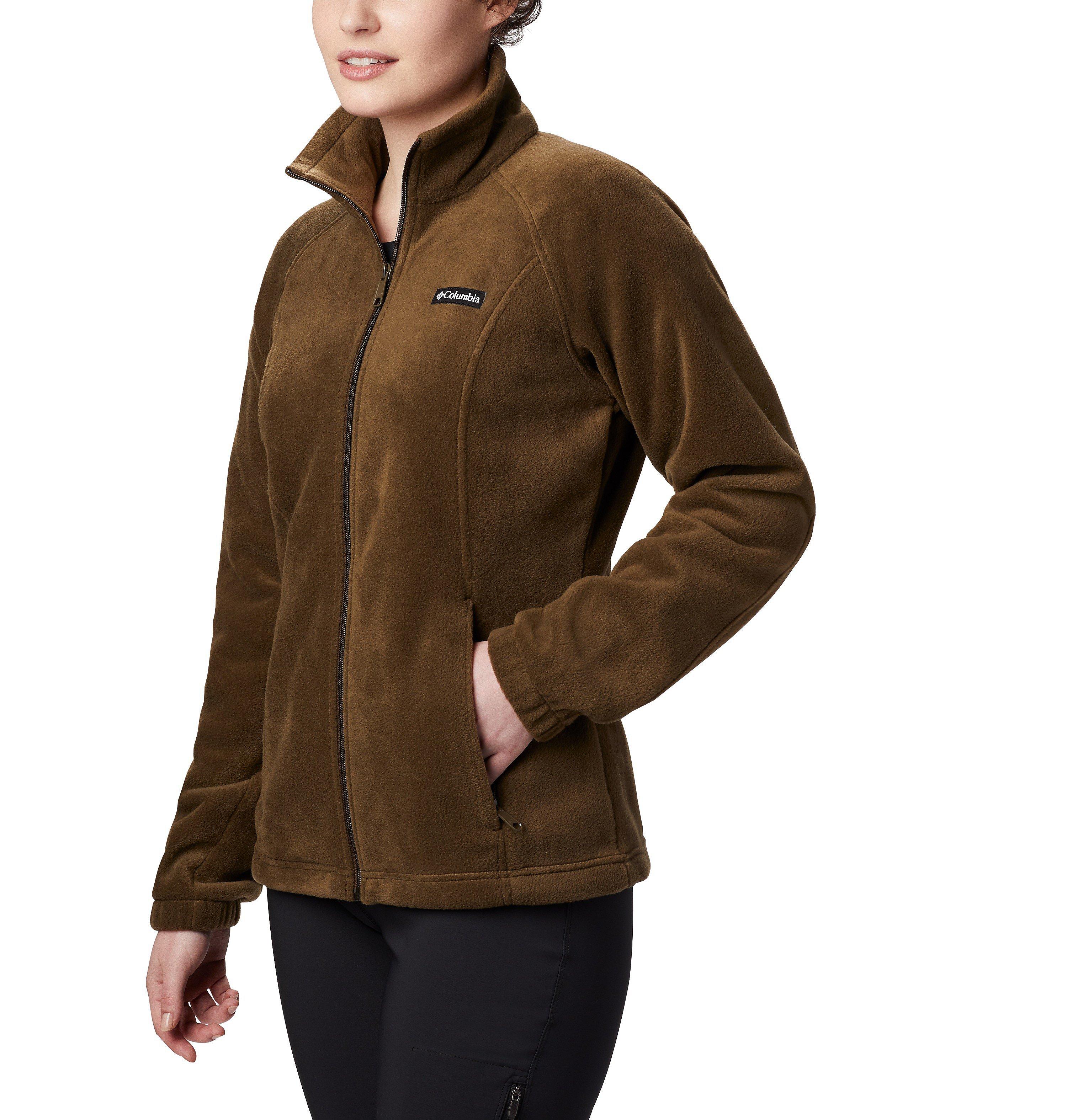 Women's Benton Springs Full Zip Fleece Jacket - Petite 1