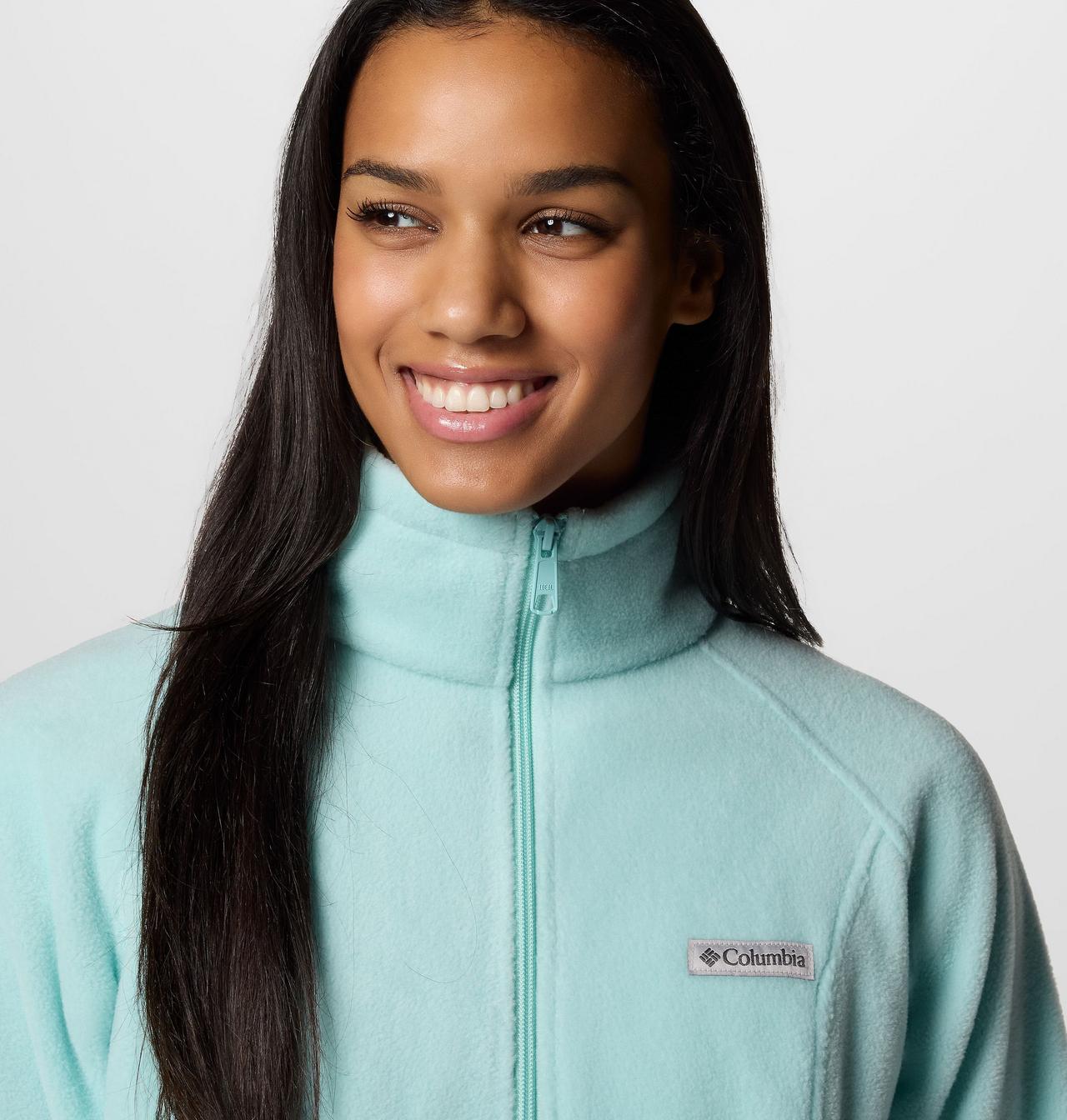 Women's Benton Springs™ Full Zip Fleece Jacket - Petite 4
