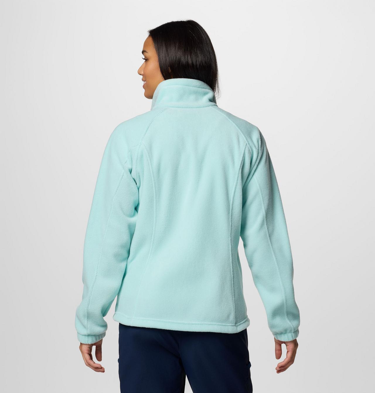 Women's Benton Springs™ Full Zip Fleece Jacket - Petite 2