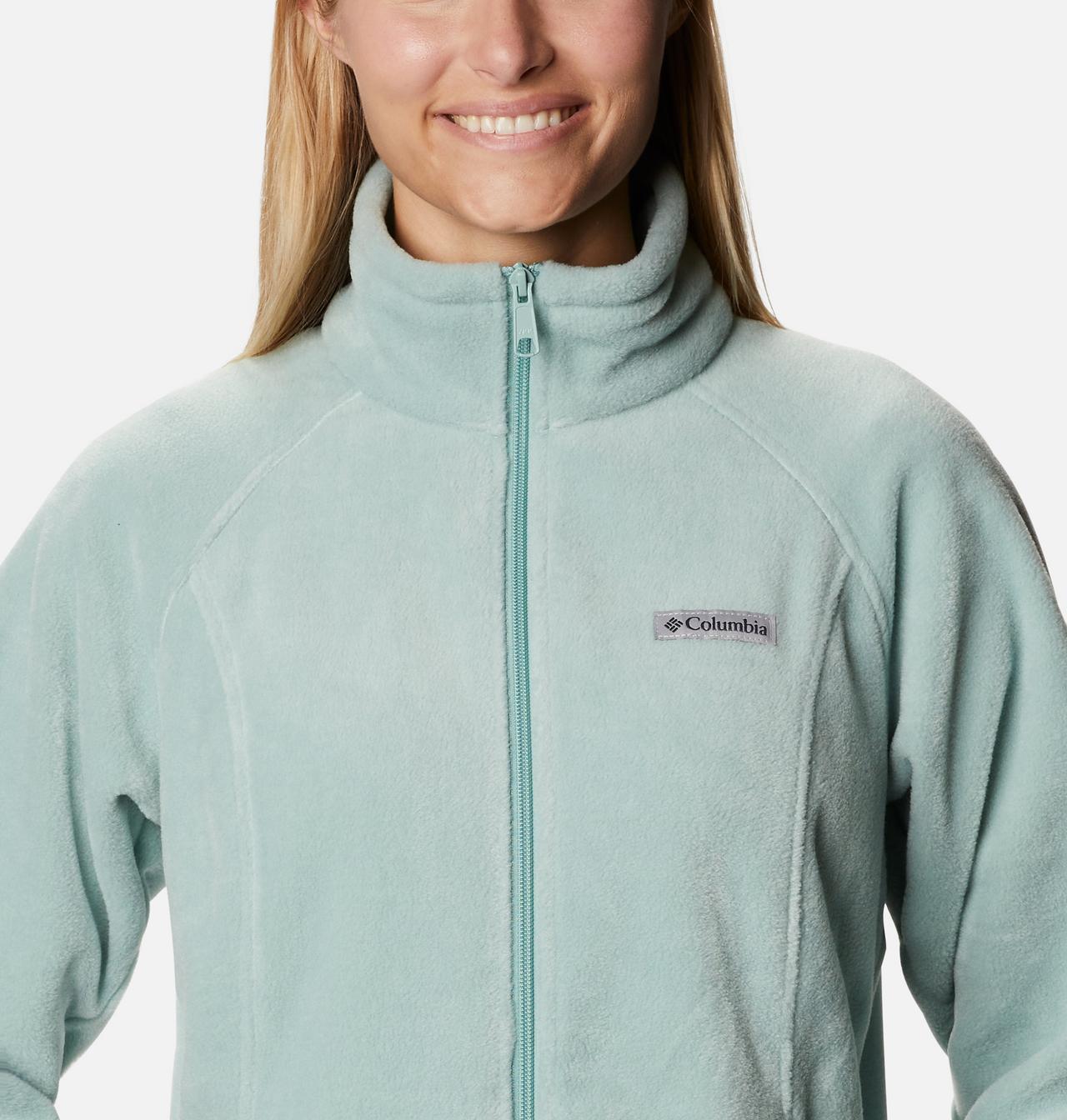 Women's Benton Springs™ Full Zip Fleece Jacket - Petite 4