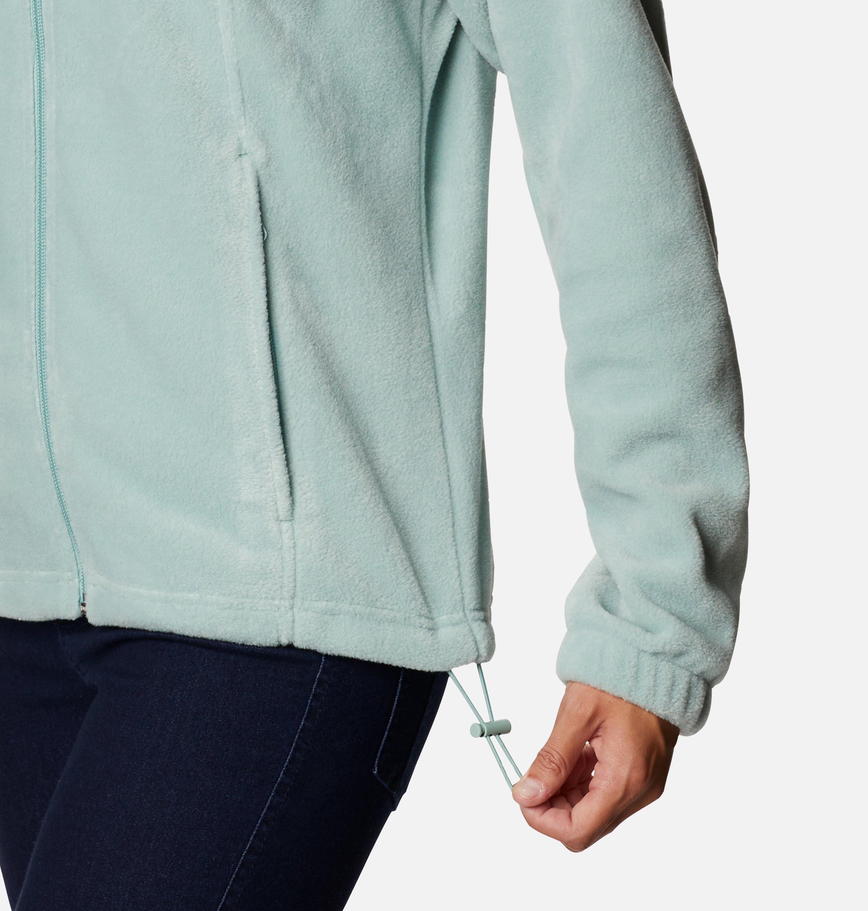 Women's Benton Springs Full Zip Fleece Jacket - Petite 6