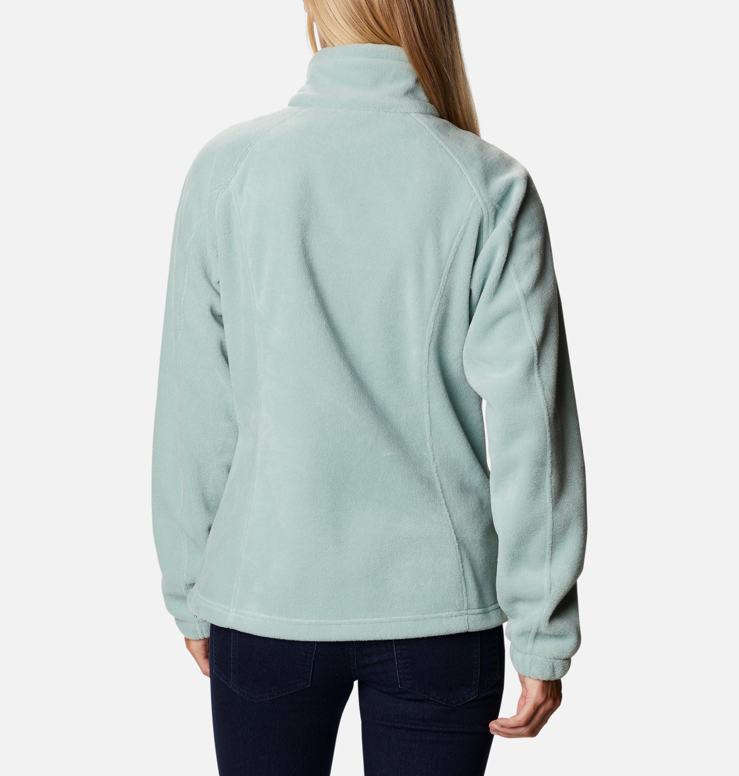 Women's Benton Springs Full Zip Fleece Jacket - Petite 2