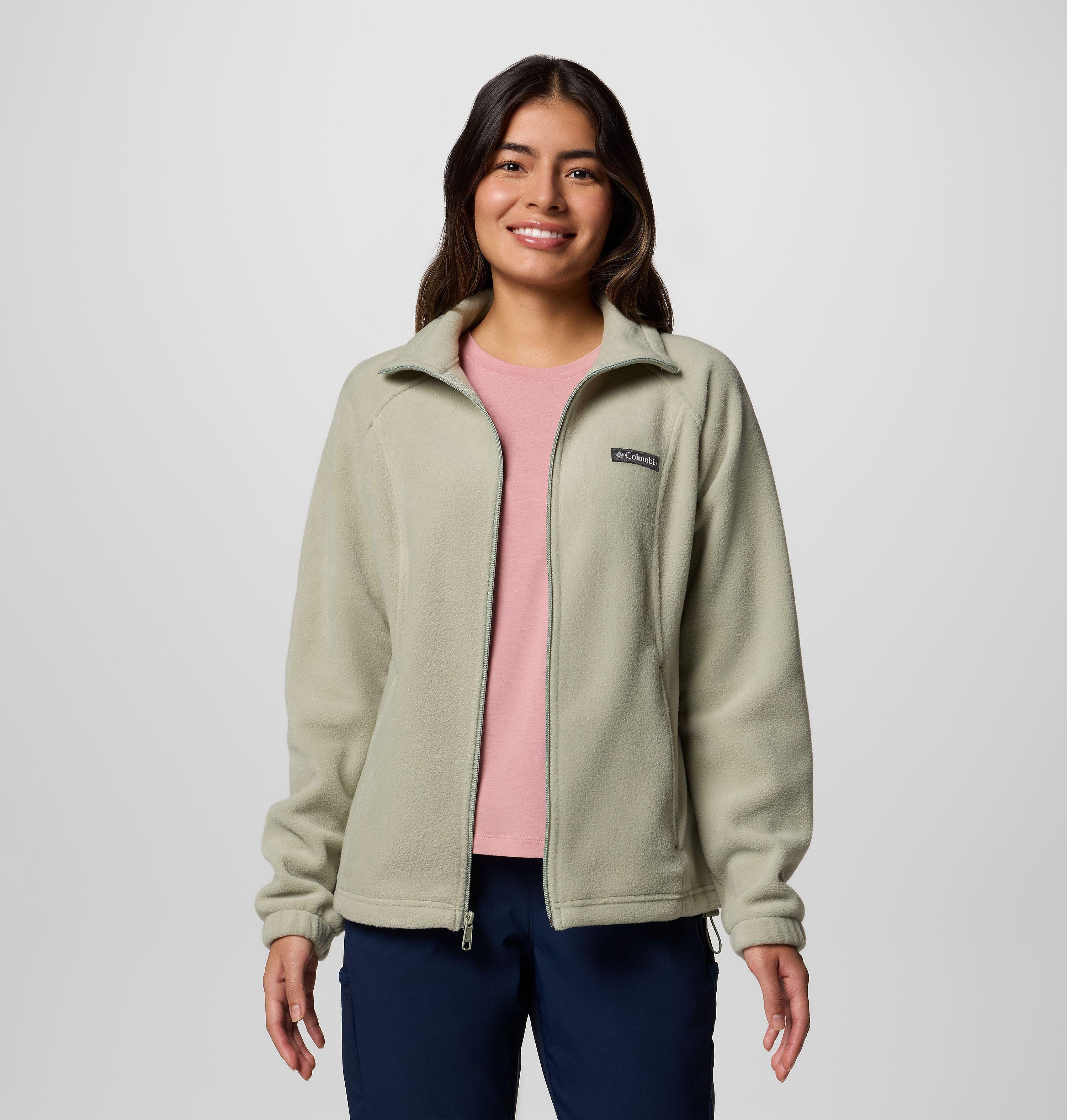 Women's Benton Springs Full Zip Fleece Jacket - Petite | 348 | PXL 6