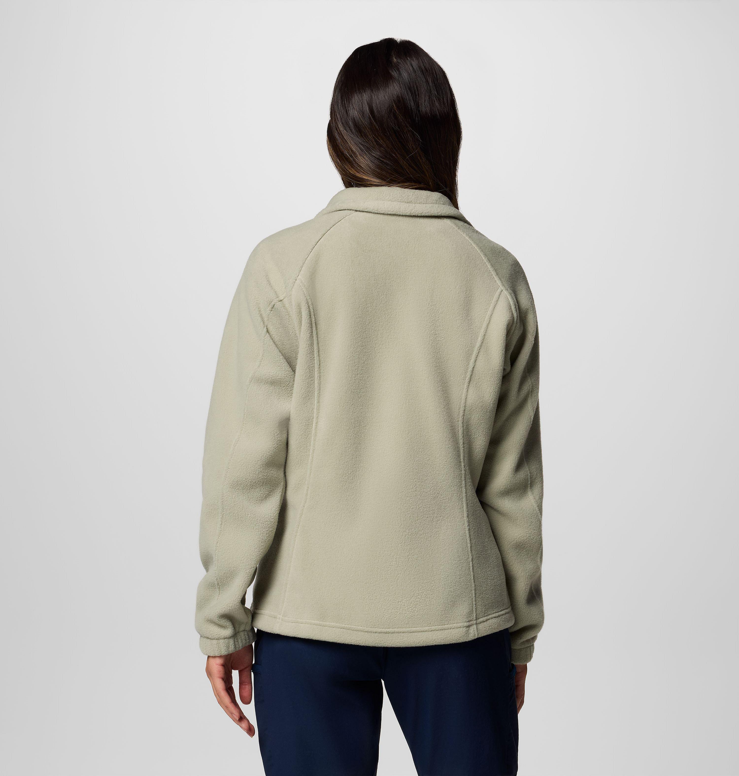 Women's Benton Springs Full Zip Fleece Jacket - Petite | 348 | PXL 2