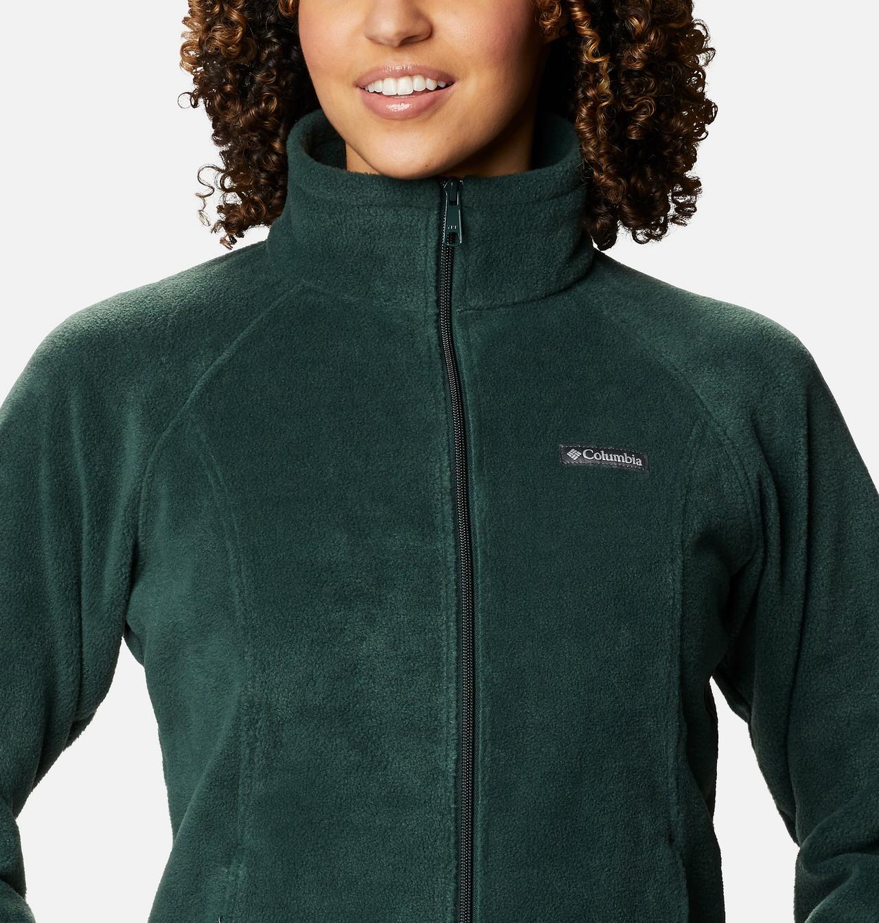Women's Benton Springs™ Full Zip Fleece Jacket - Petite 4