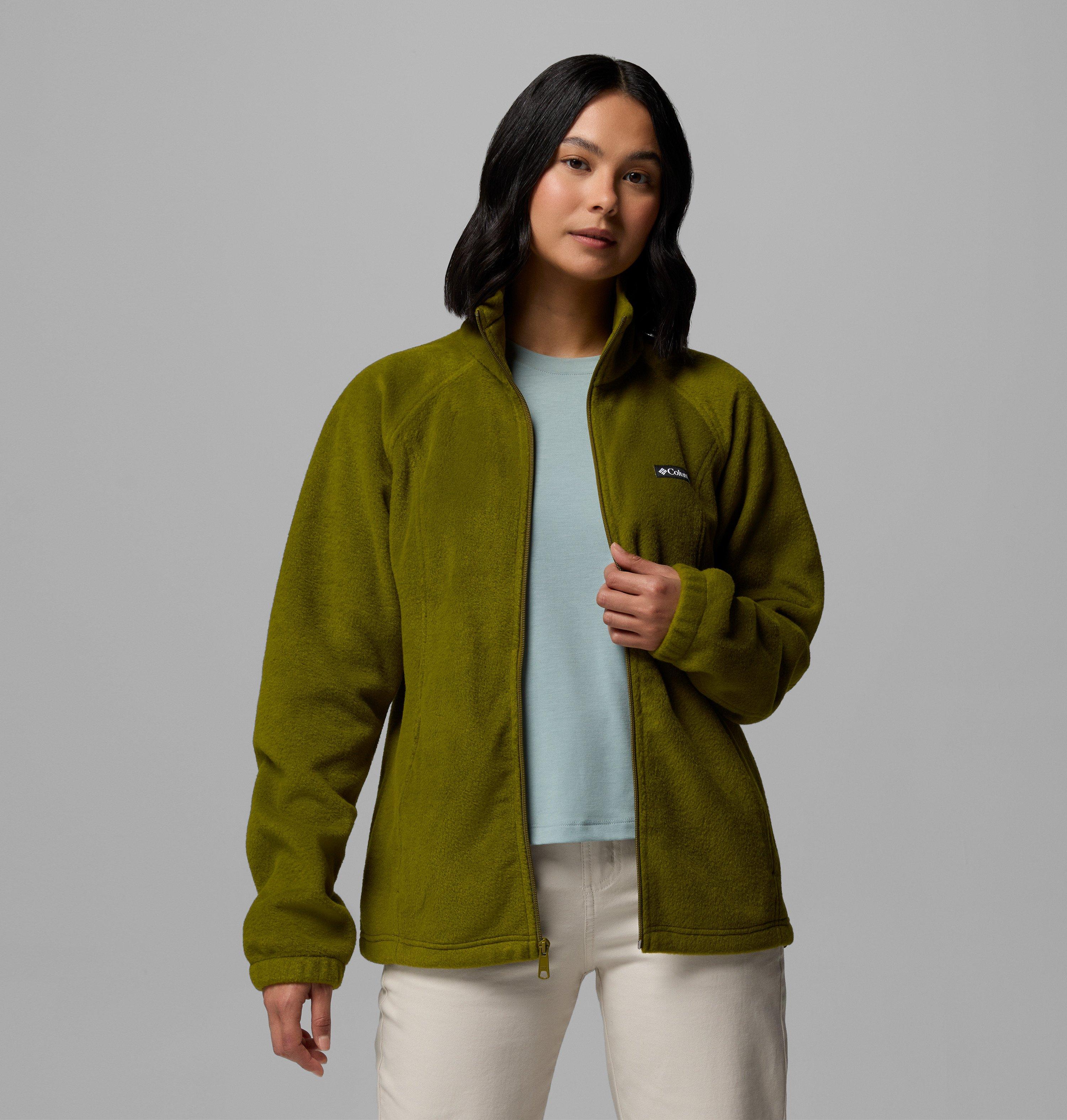 Women's Benton Springs Full Zip Fleece Jacket - Petite 5