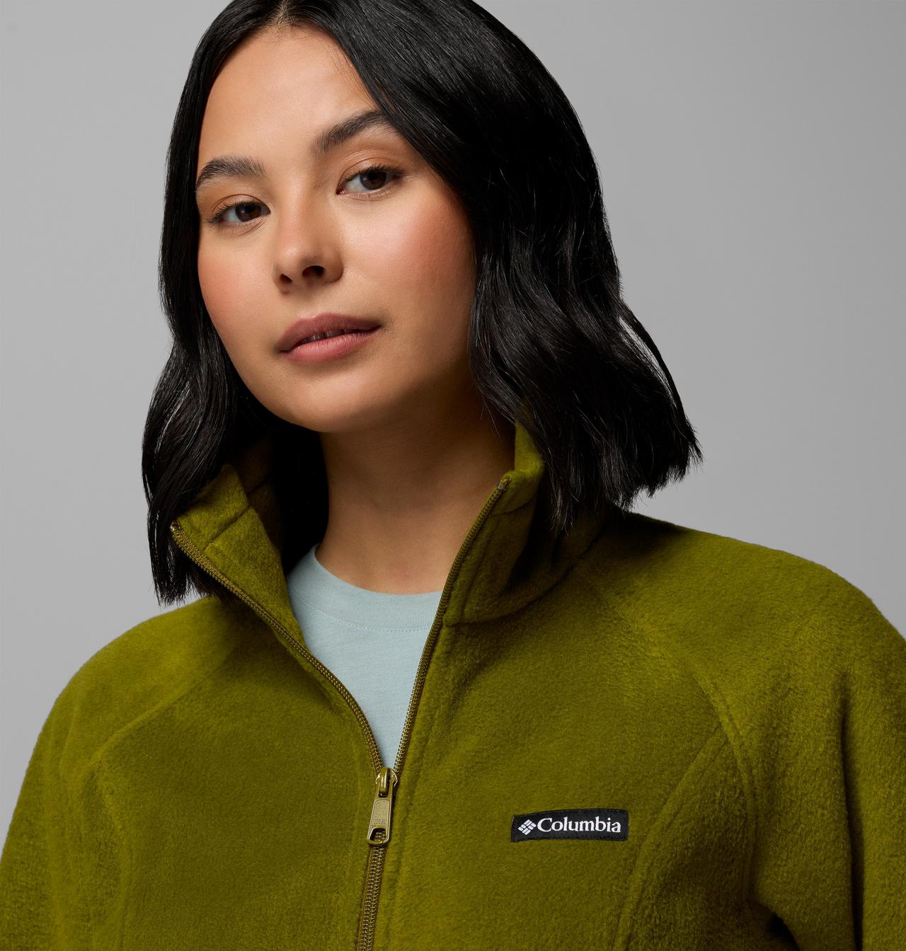 Women's Benton Springs™ Full Zip Fleece Jacket - Petite 6