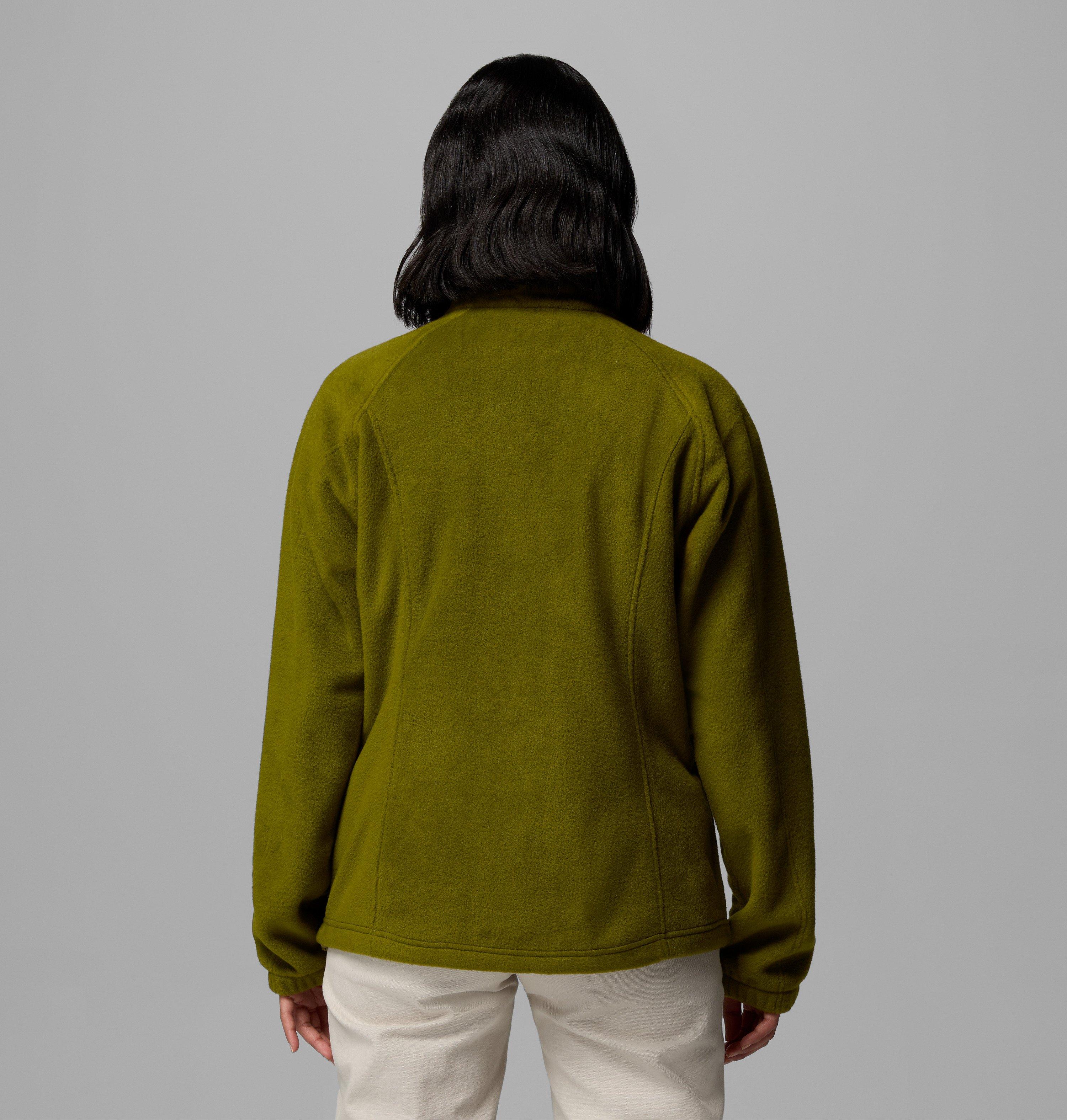 Women's Benton Springs Full Zip Fleece Jacket - Petite 3