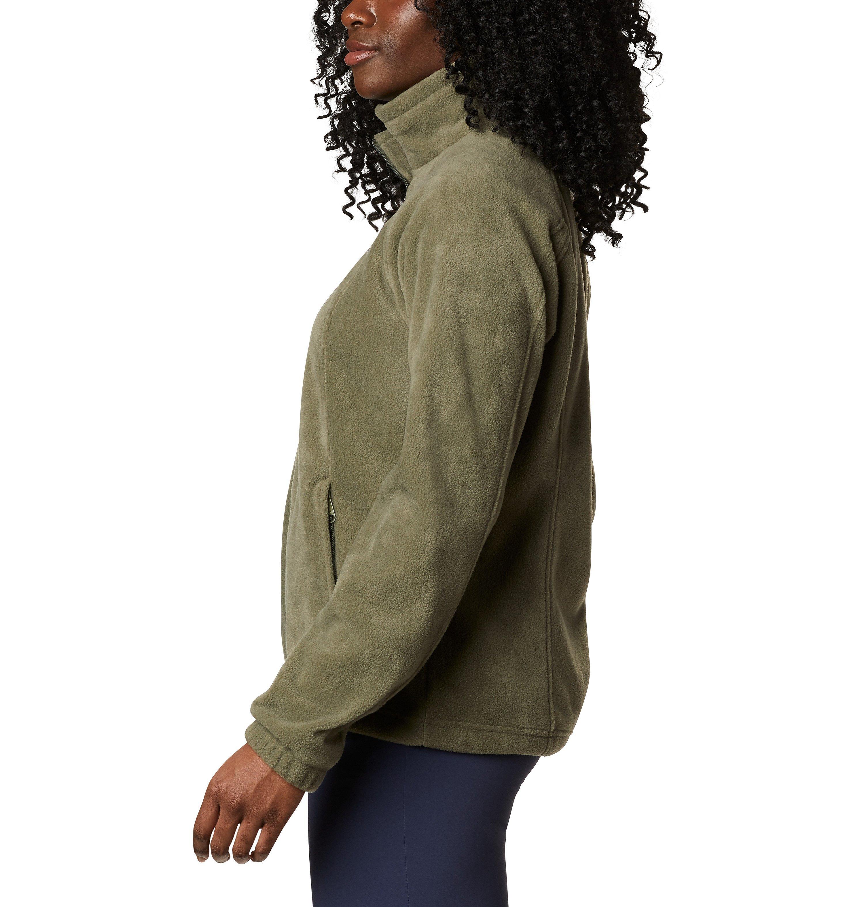 Women's Benton Springs Full Zip Fleece Jacket - Petite 3