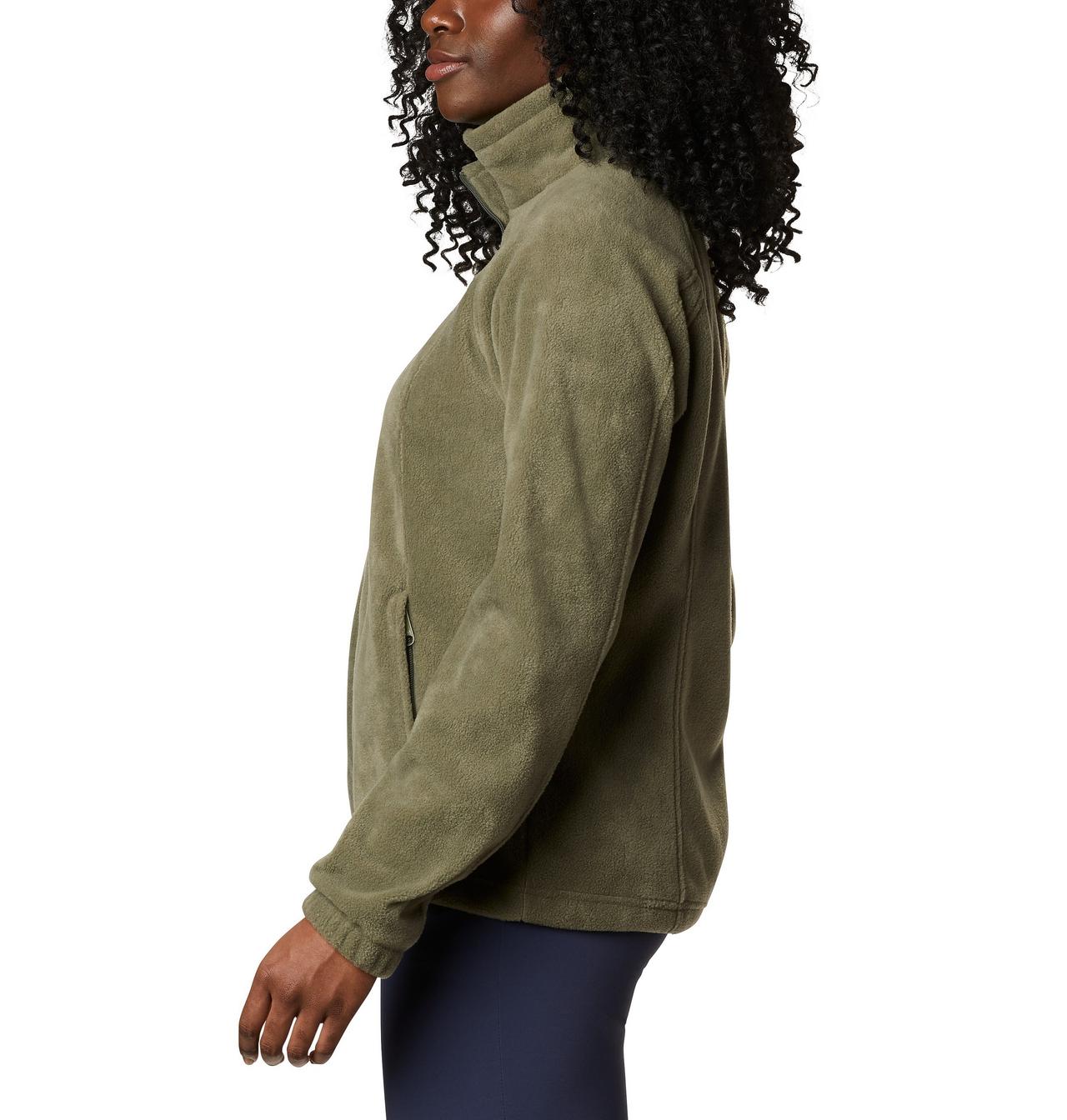 Women's Benton Springs™ Full Zip Fleece Jacket - Petite 3