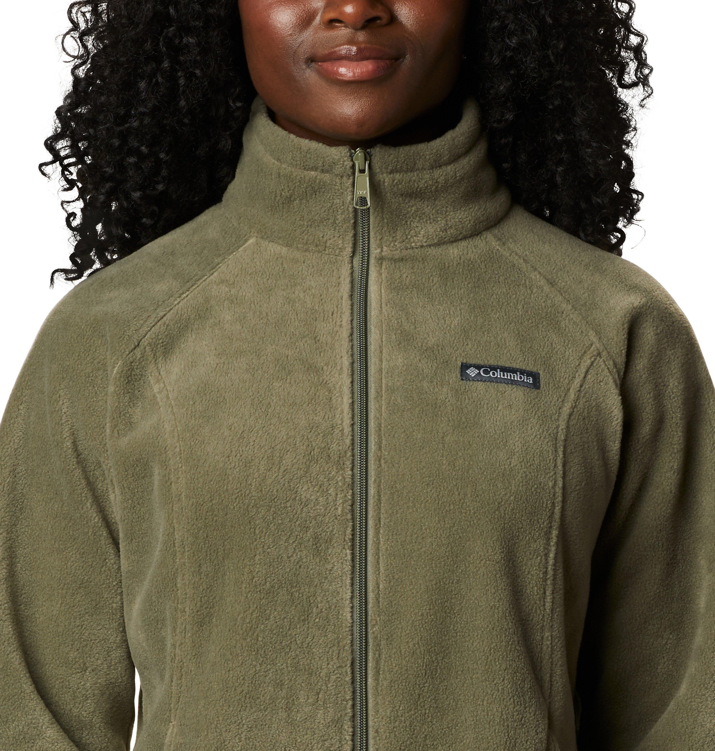 Women's Benton Springs Full Zip Fleece Jacket - Petite 4