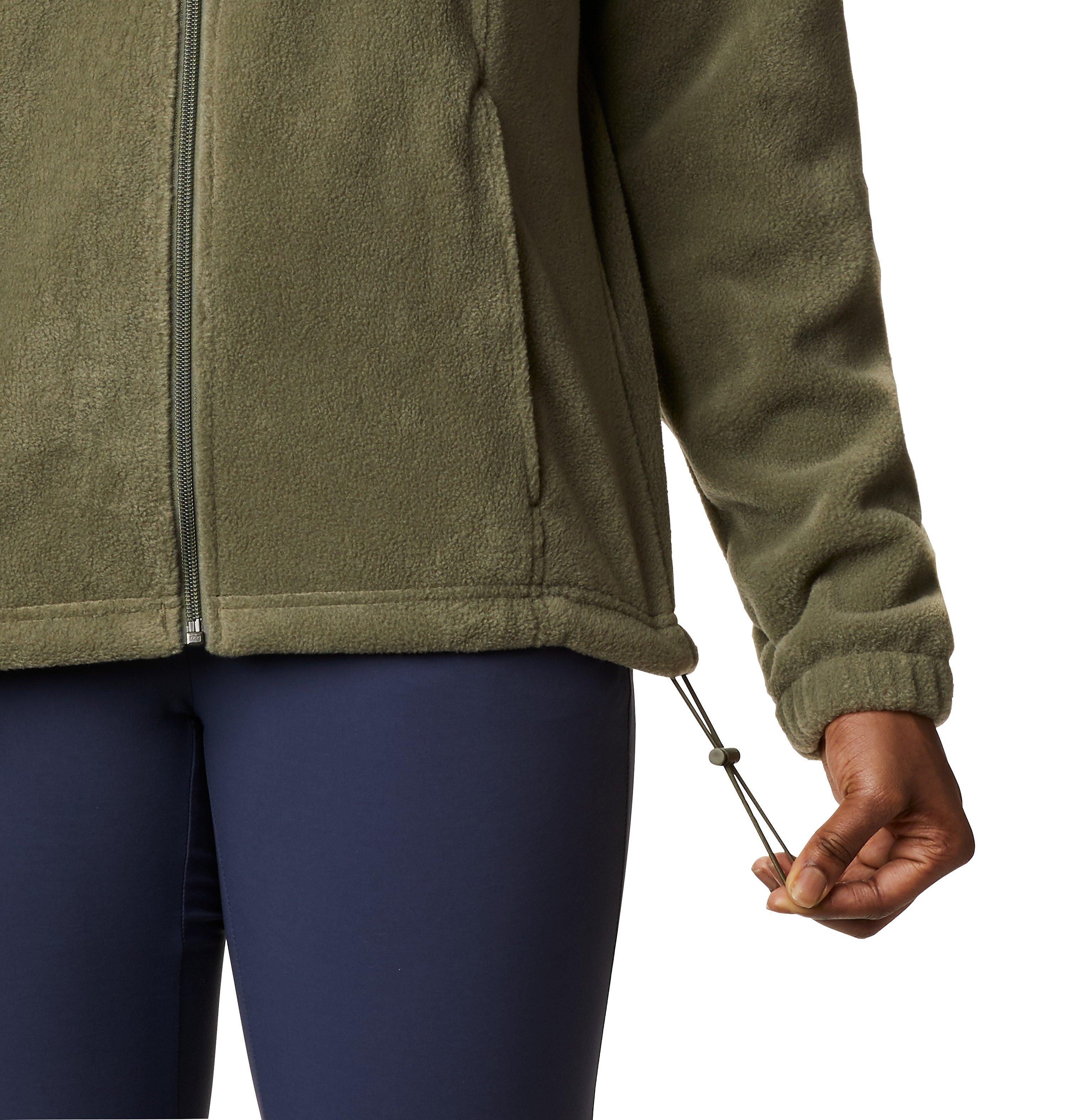 Women's Benton Springs Full Zip Fleece Jacket - Petite 6
