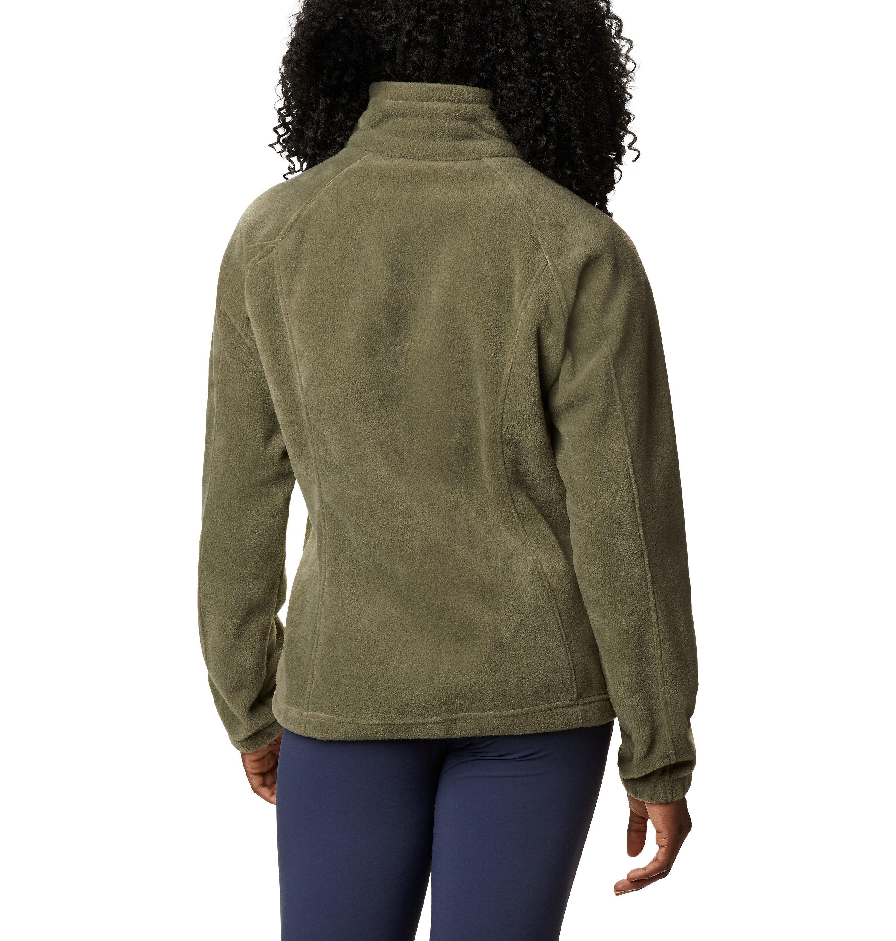 Women's Benton Springs Full Zip Fleece Jacket - Petite 2