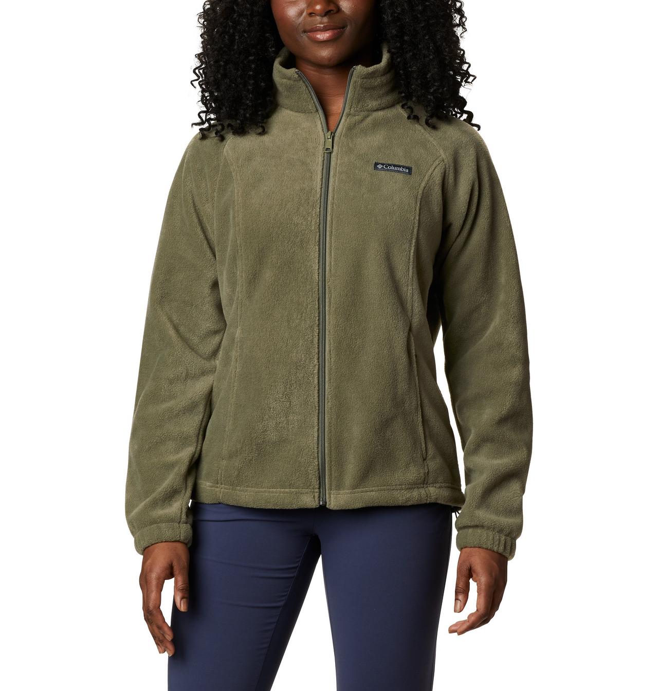 Women's Benton Springs™ Full Zip Fleece Jacket - Petite 1