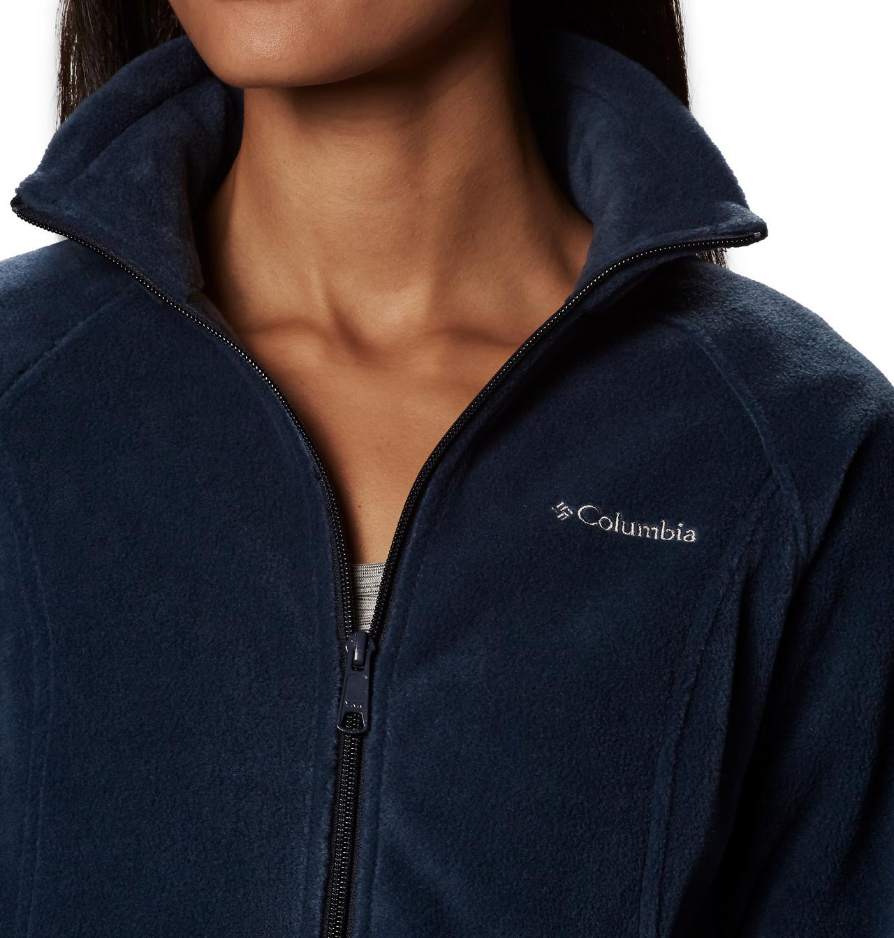 Women's Benton Springs™ Full Zip Fleece Jacket - Petite 3