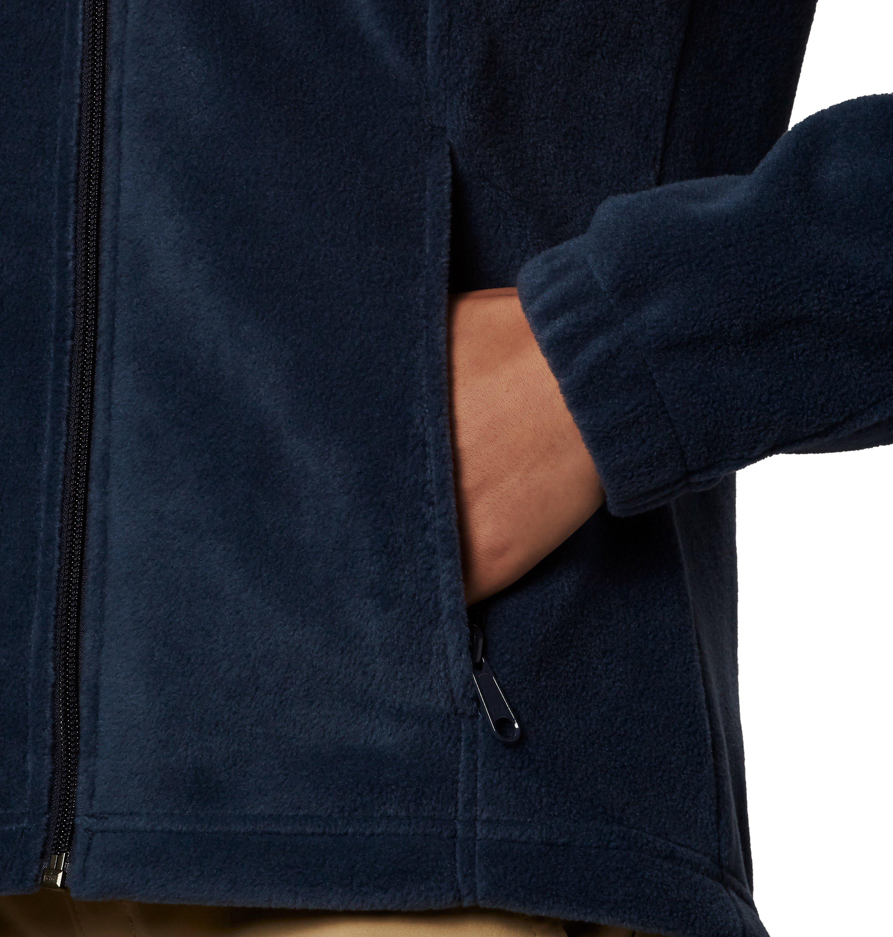 Women's Benton Springs Full Zip Fleece Jacket - Petite 4