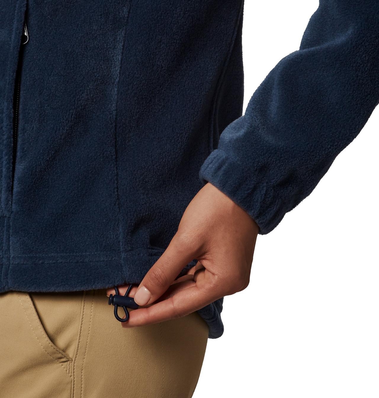 Women's Benton Springs™ Full Zip Fleece Jacket - Petite 5