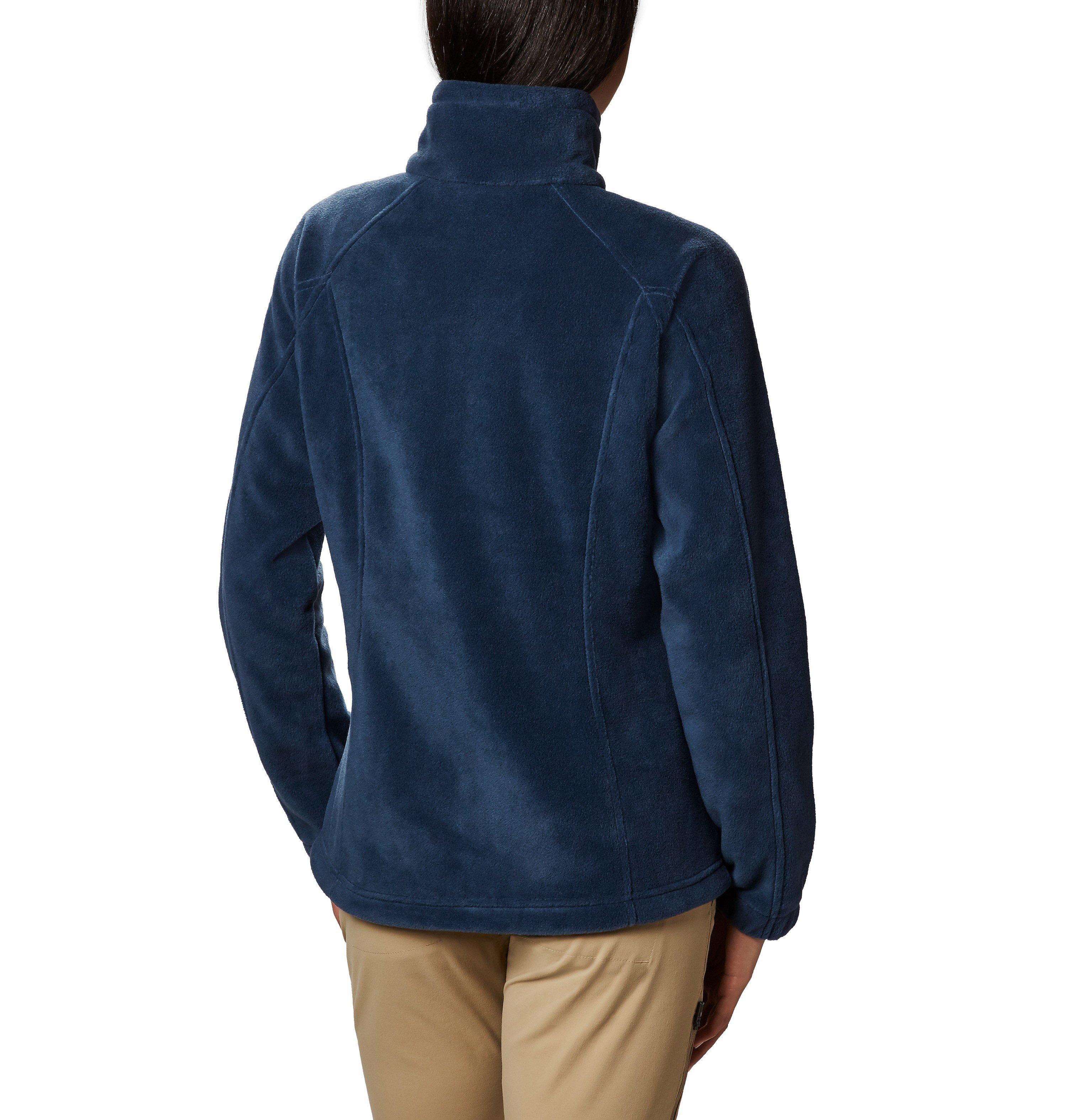 Women's Benton Springs Full Zip Fleece Jacket - Petite 2