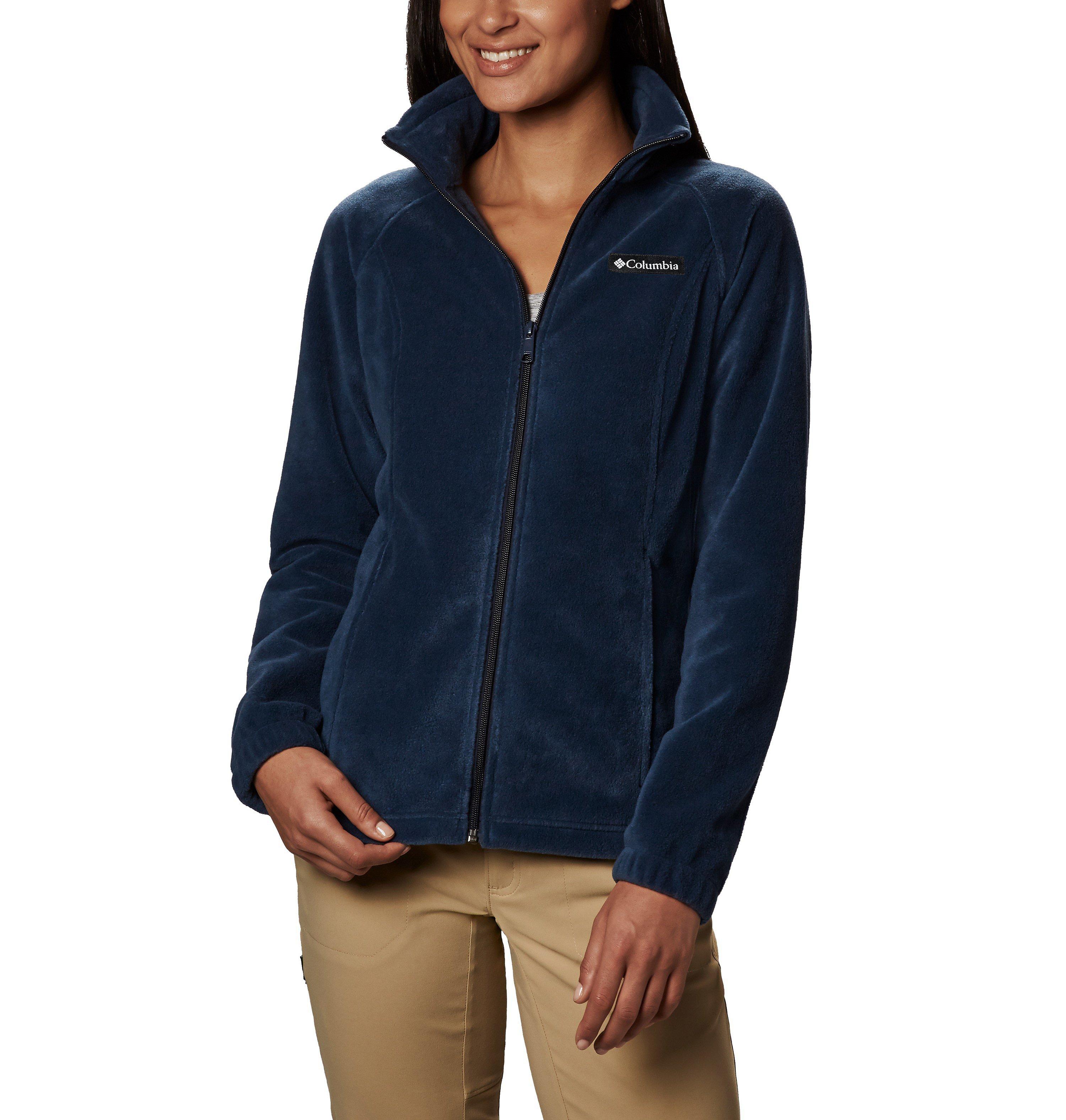 Women's Benton Springs Full Zip Fleece Jacket - Petite 1
