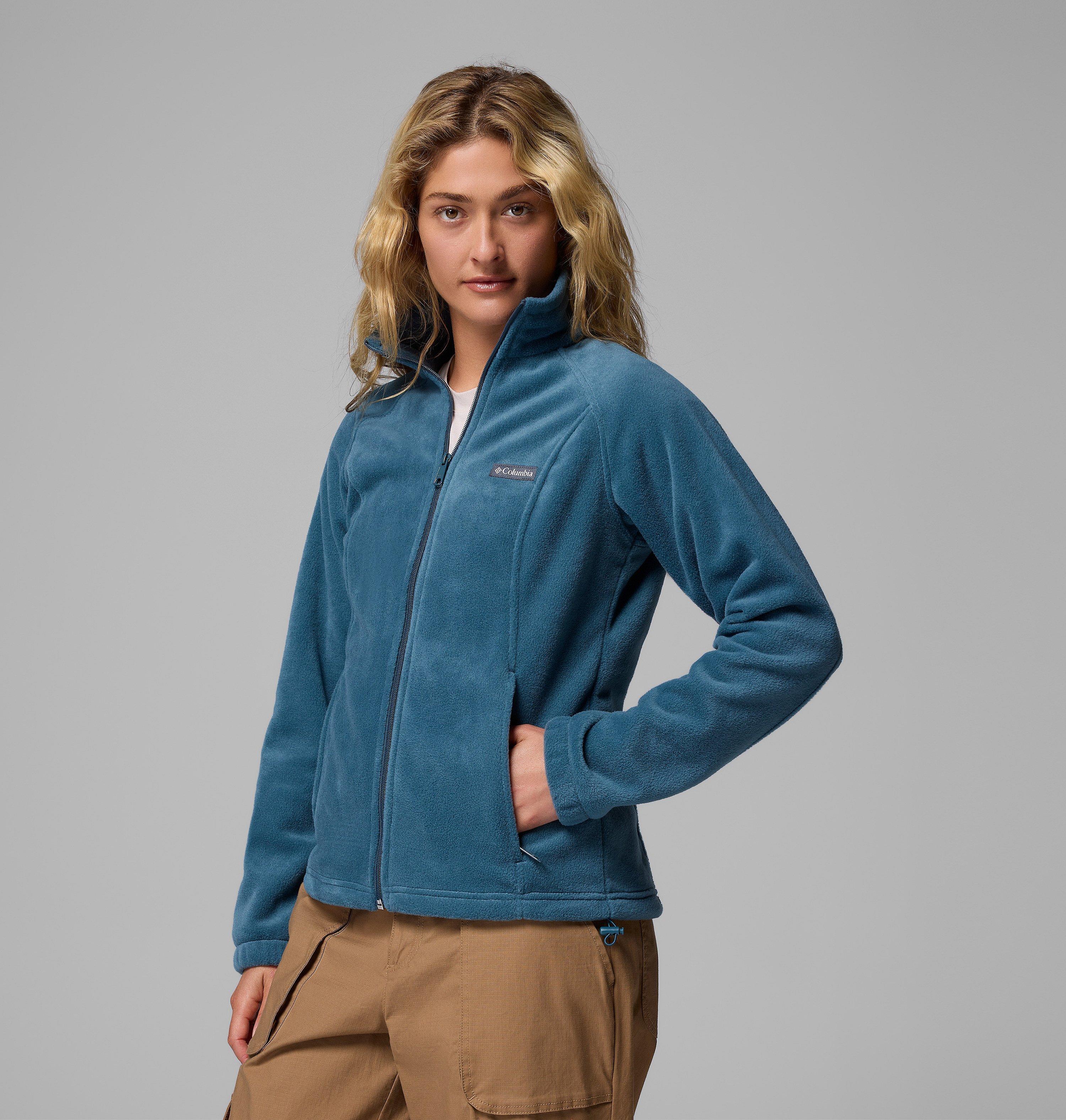 Women's Benton Springs Full Zip Fleece Jacket - Petite | 428 | PXS 4