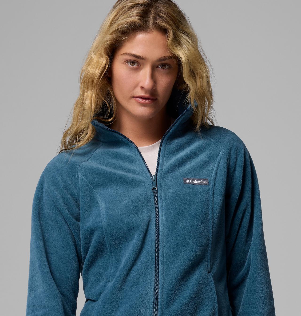 Women's Benton Springs™ Full Zip Fleece Jacket - Petite 6
