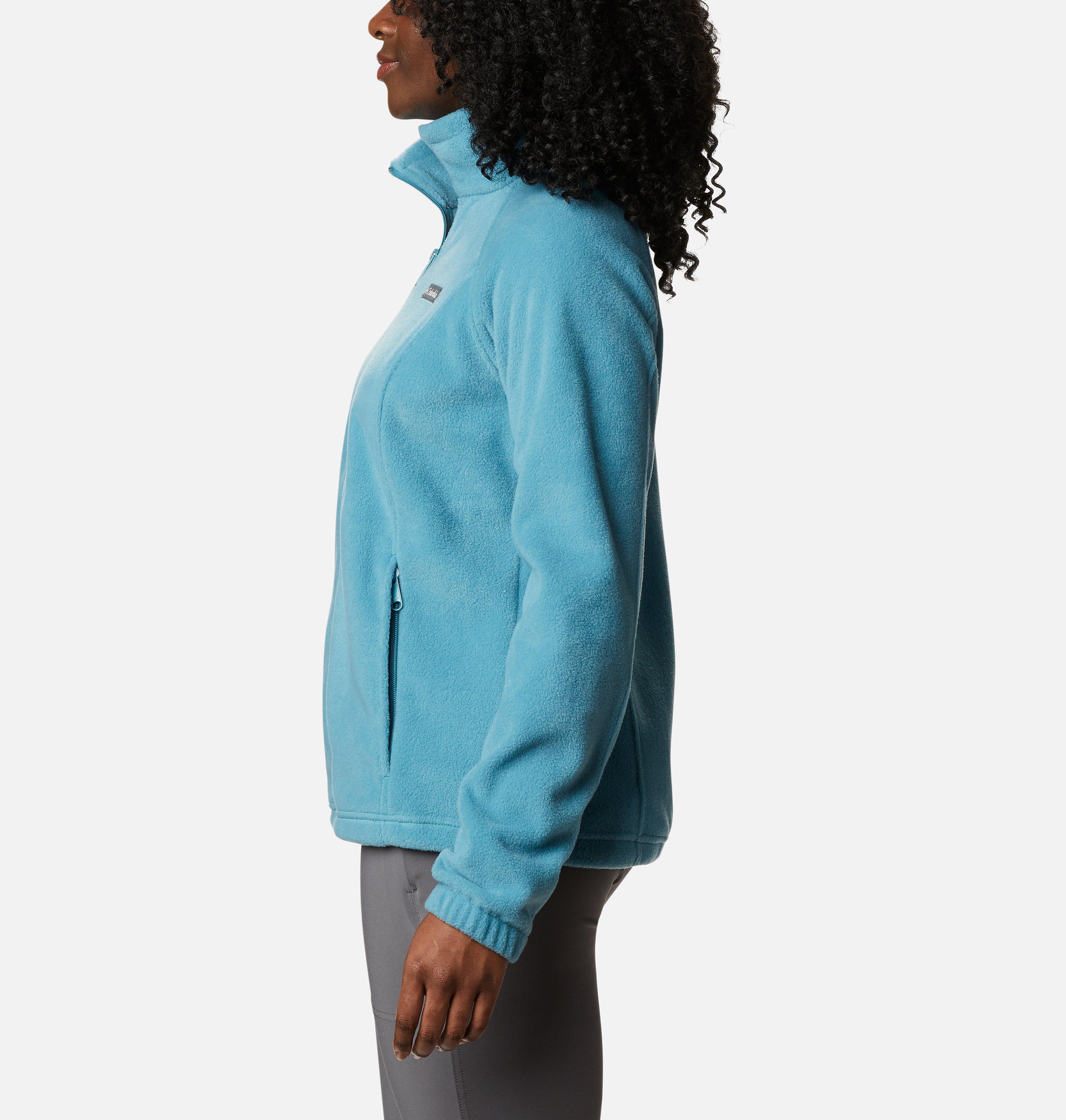 Women's Benton Springs Full Zip Fleece Jacket - Petite 3