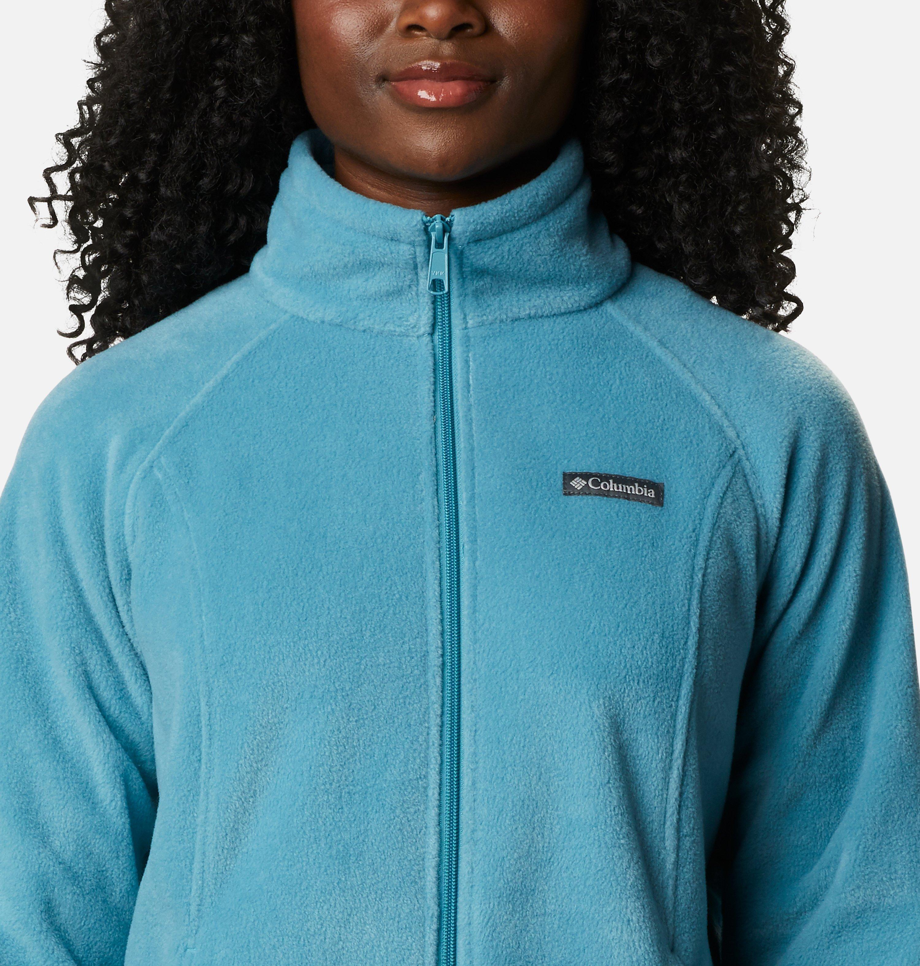 Women's Benton Springs Full Zip Fleece Jacket - Petite 4
