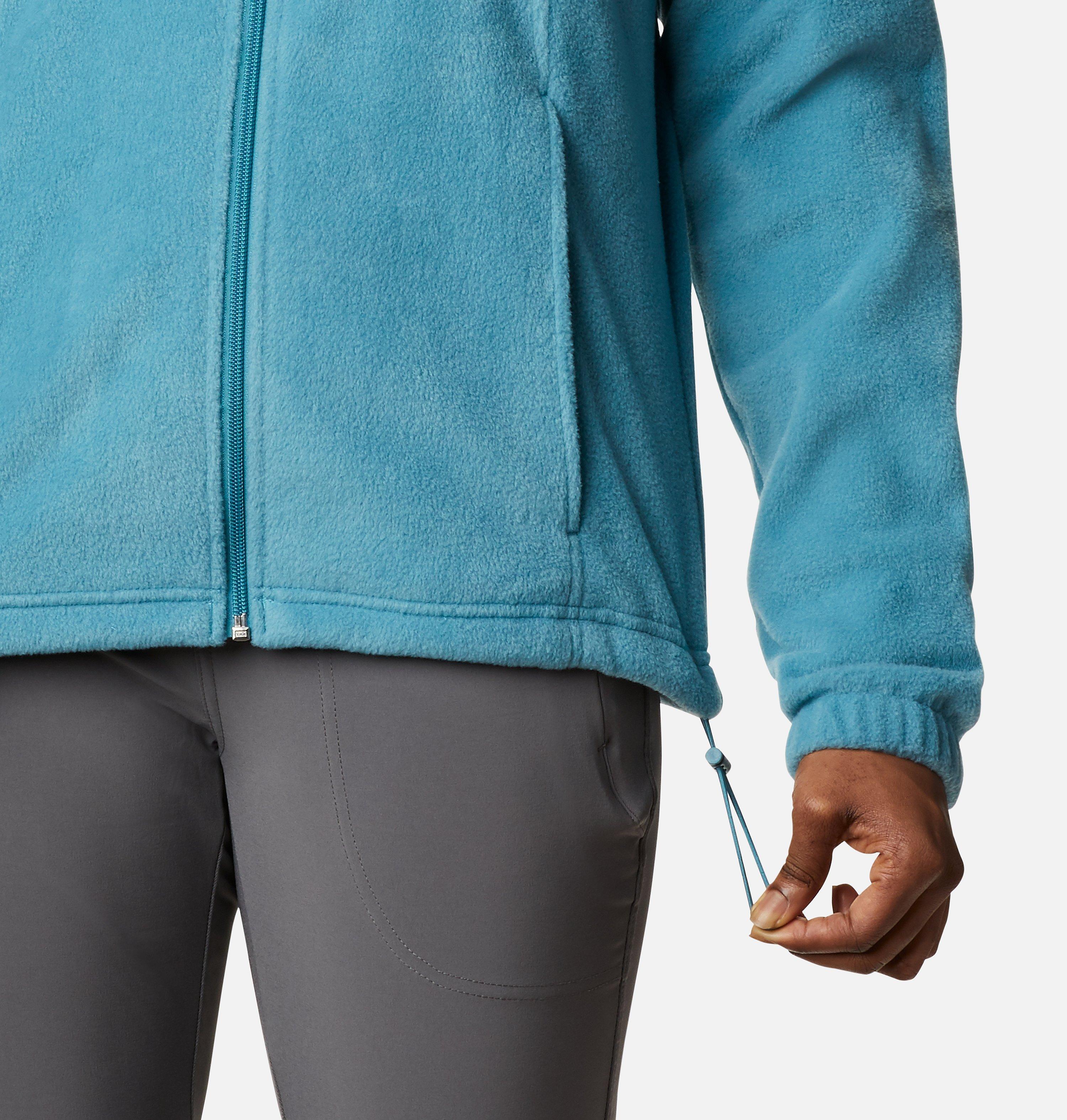 Women's Benton Springs Full Zip Fleece Jacket - Petite 6