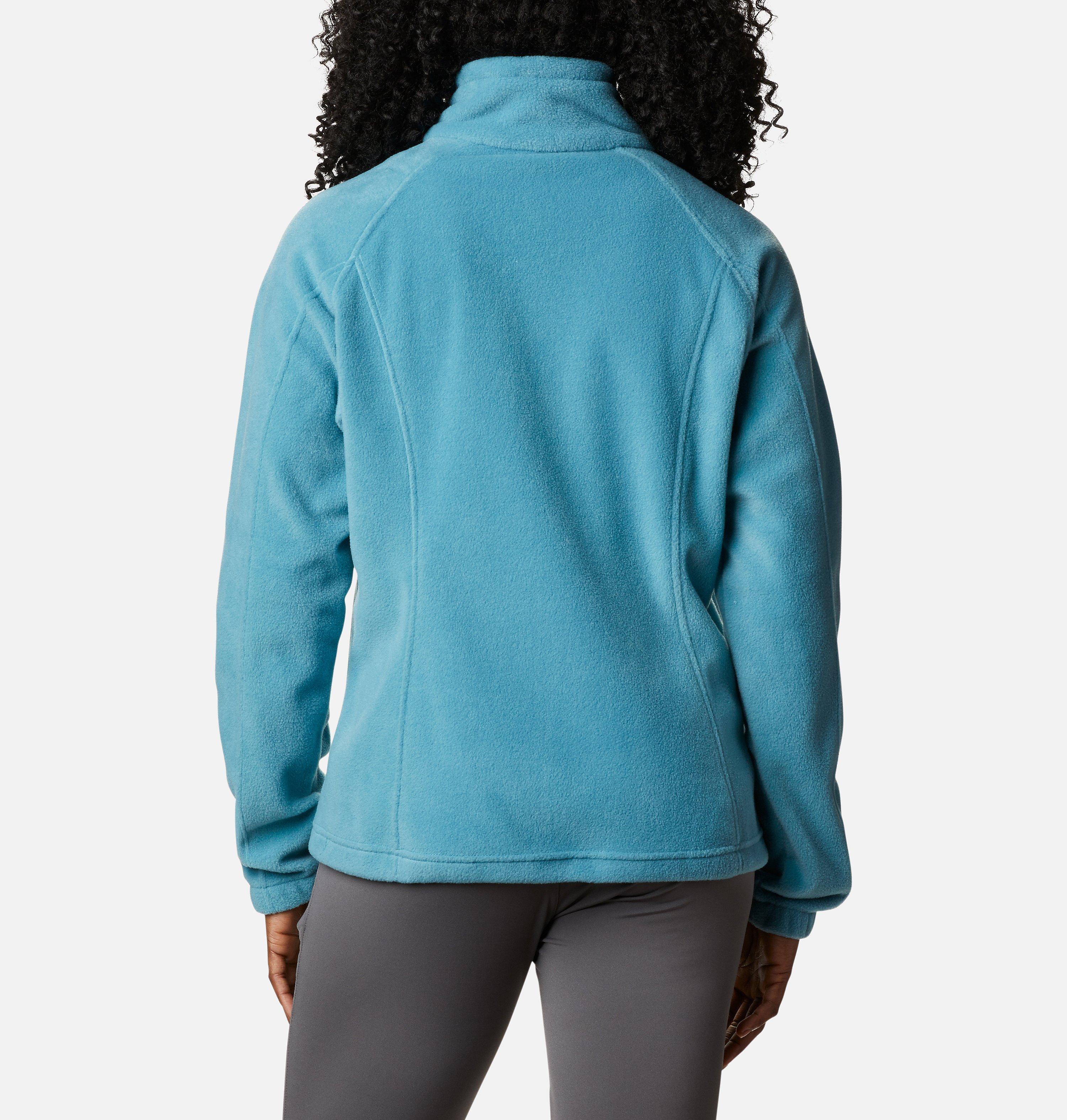 Women's Benton Springs Full Zip Fleece Jacket - Petite 2