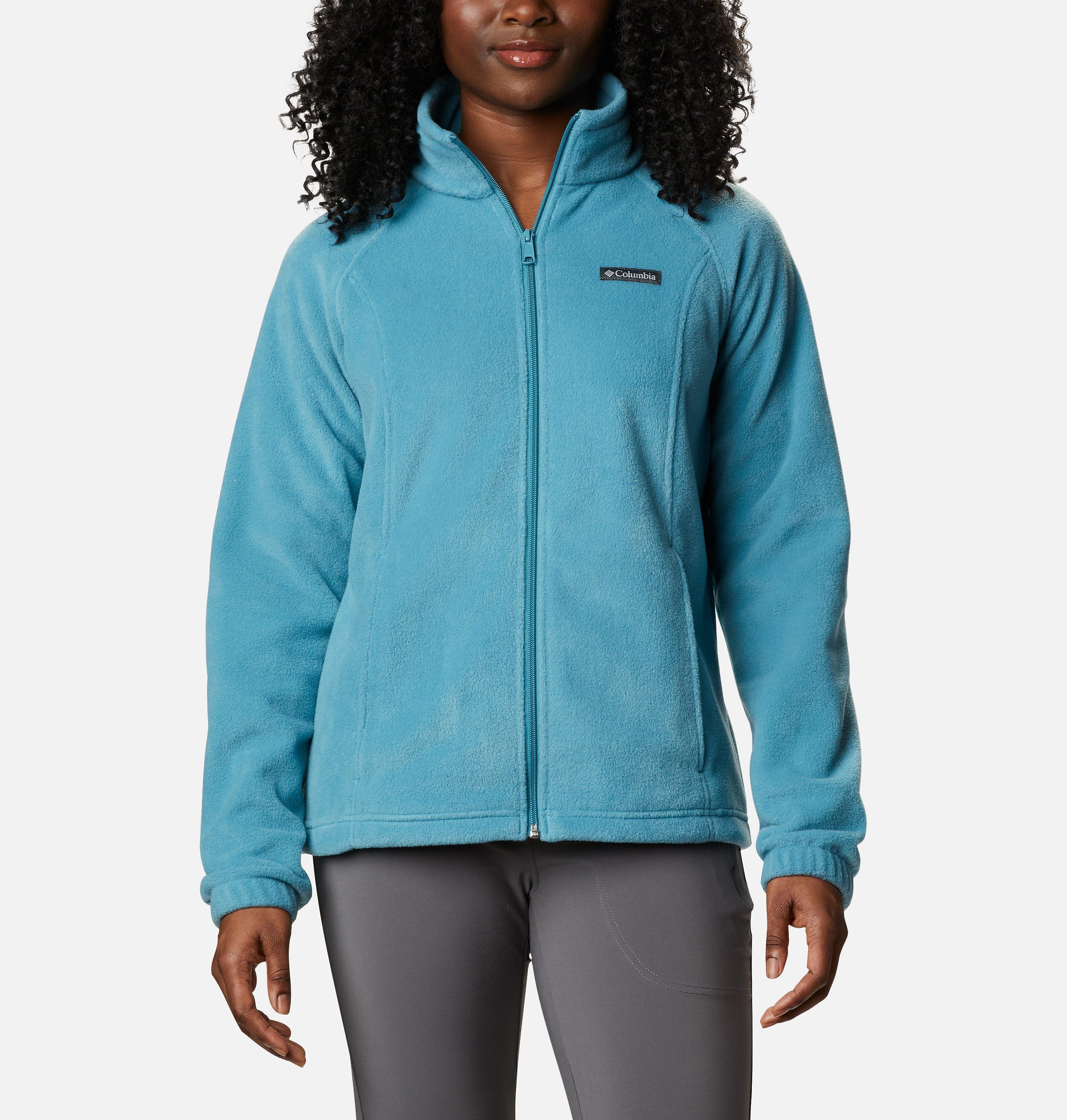 Women's Benton Springs Full Zip Fleece Jacket - Petite 1
