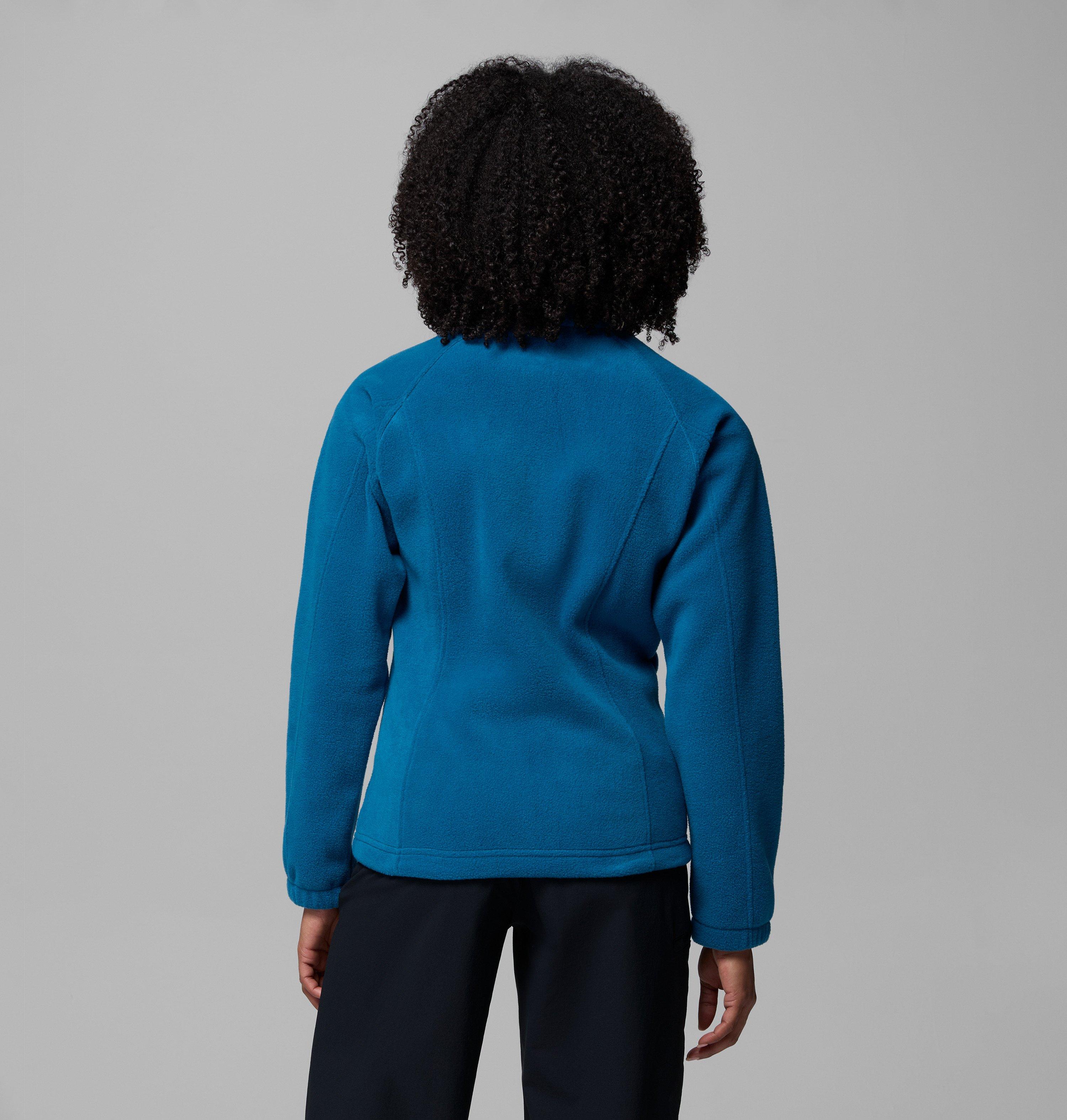 Women's Benton Springs Full Zip Fleece Jacket - Petite 3