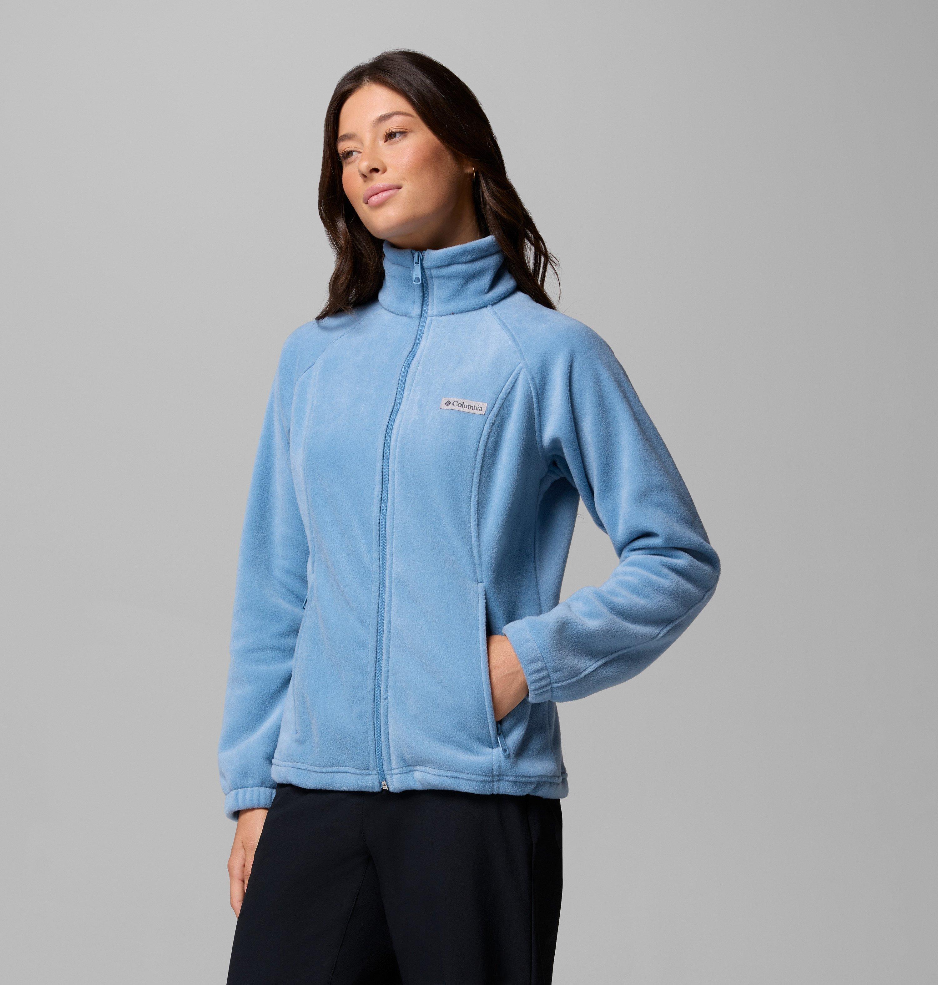 Women's Benton Springs Full Zip Fleece Jacket - Petite | 449 | PS 4