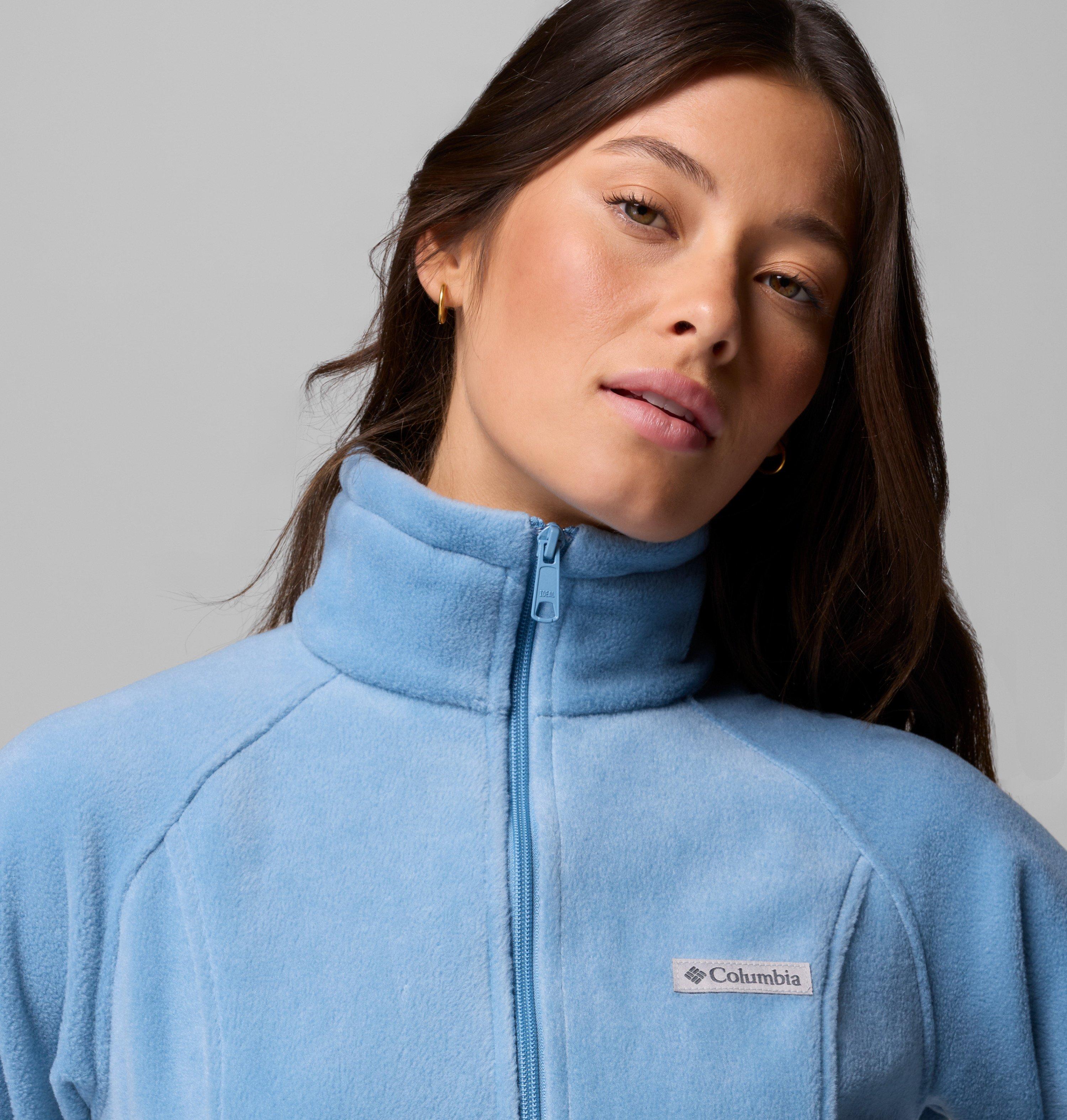 Women's Benton Springs Full Zip Fleece Jacket - Petite | 449 | PS 6