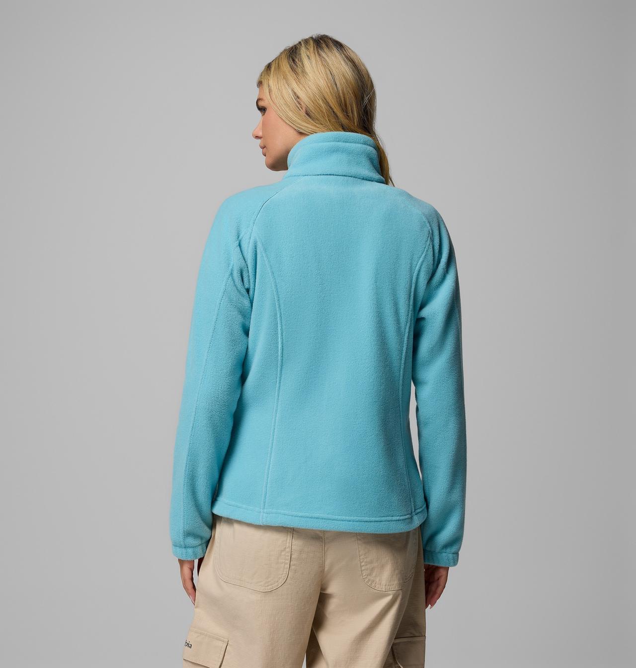 Women's Benton Springs™ Full Zip Fleece Jacket - Petite | 451 | PL 3