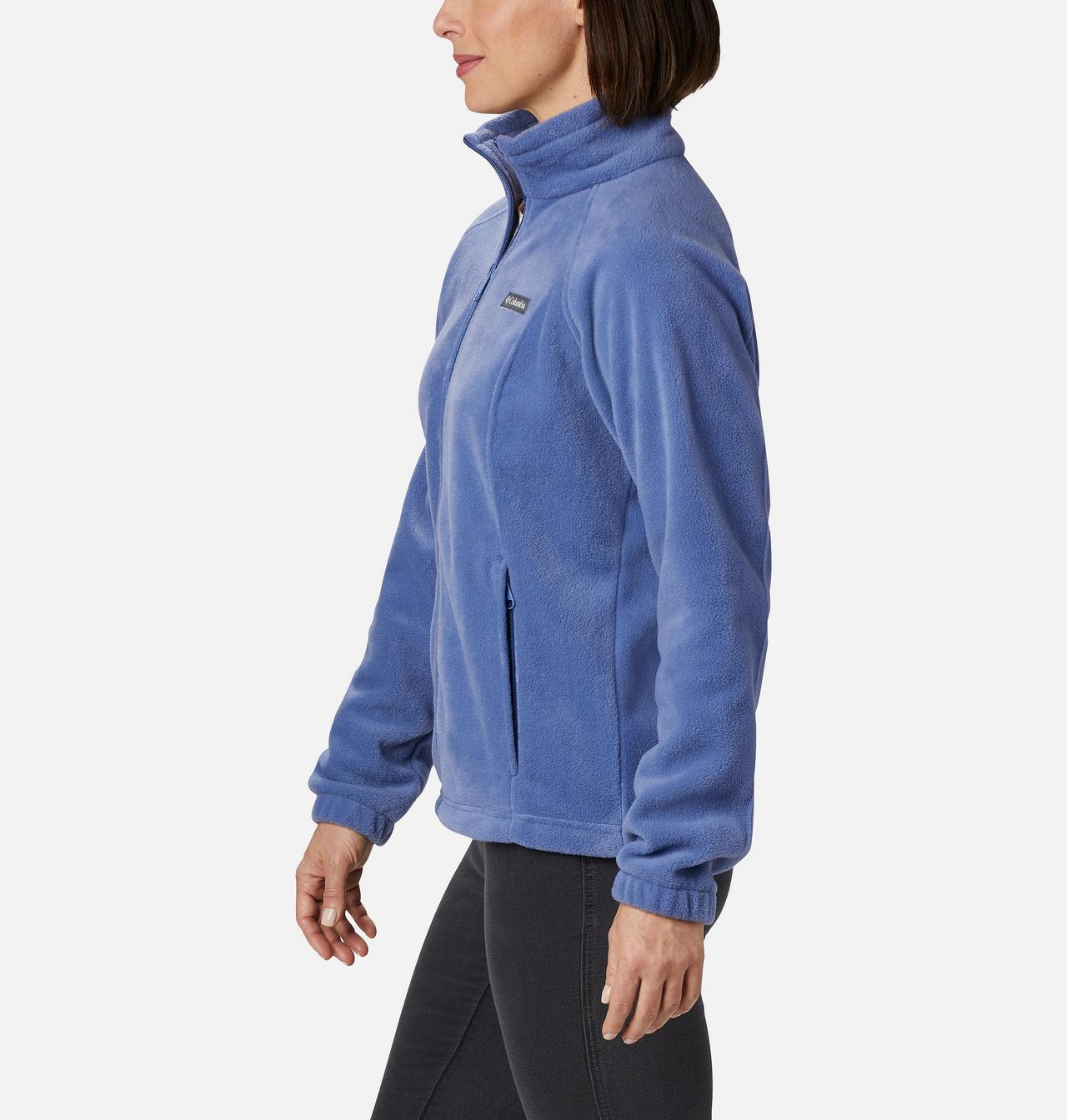 Women's Benton Springs™ Full Zip Fleece Jacket - Petite 3