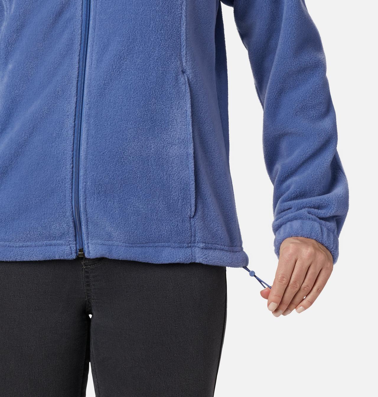 Women's Benton Springs™ Full Zip Fleece Jacket - Petite 4