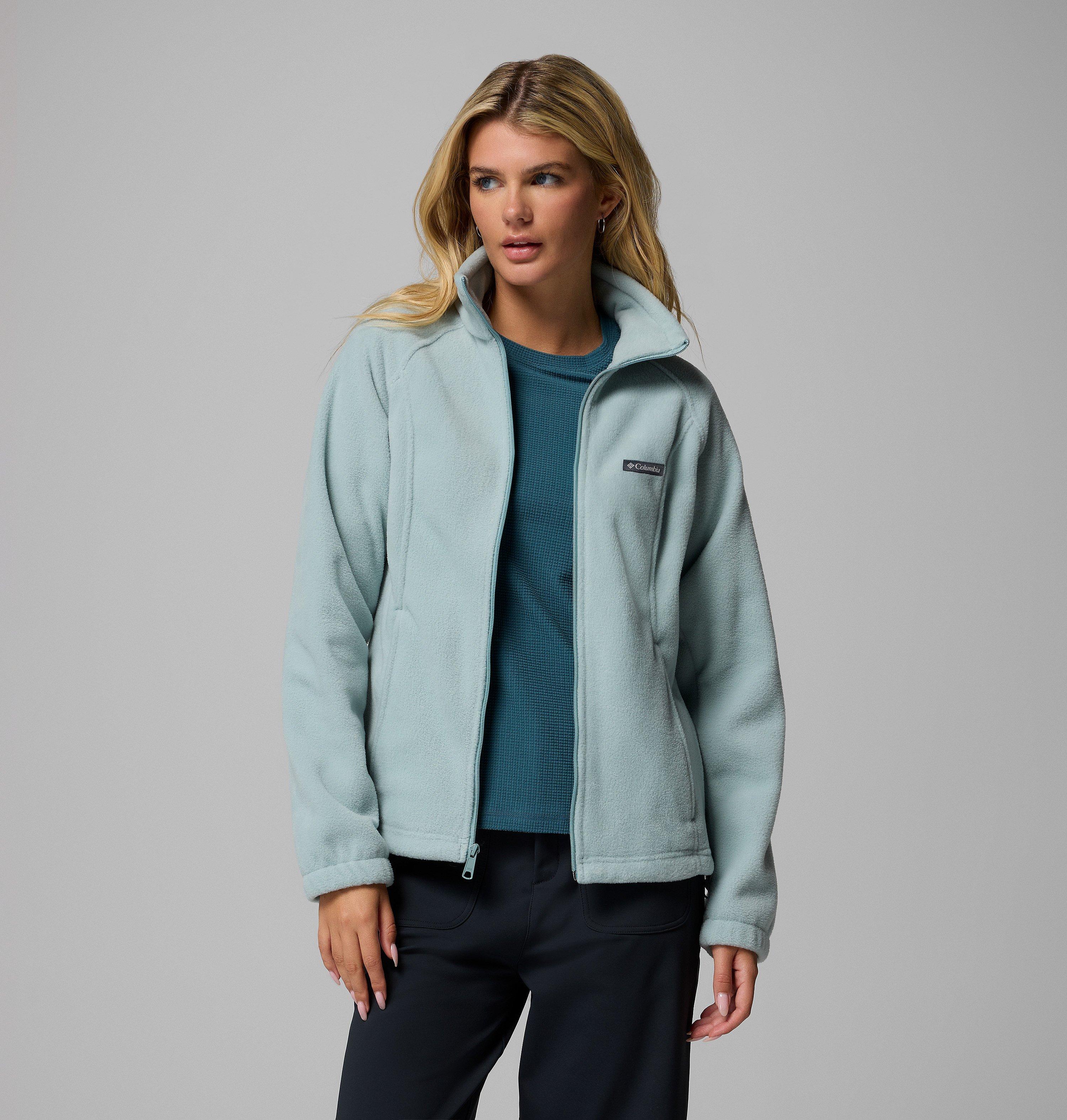 Women's Benton Springs Full Zip Fleece Jacket - Petite | 461 | PM 7