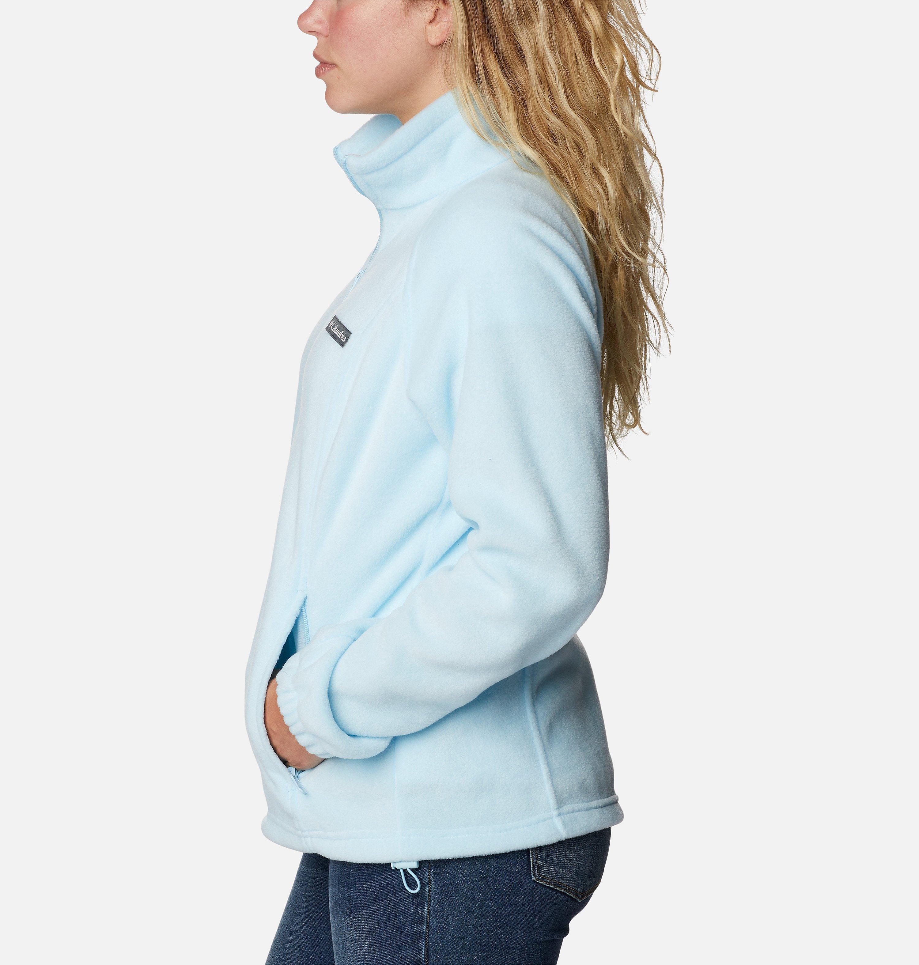Women's Benton Springs Full Zip Fleece Jacket - Petite 3