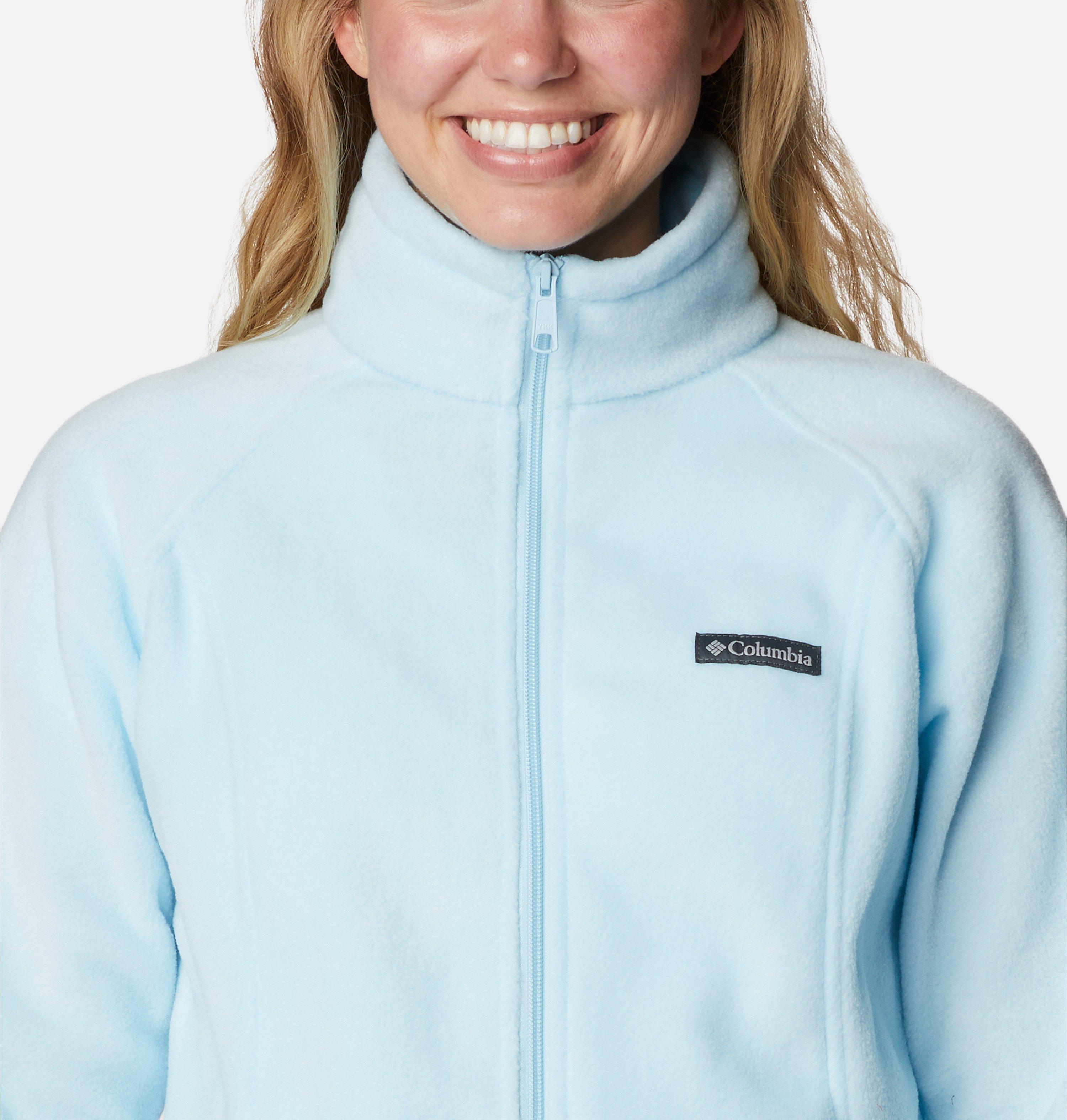 Women's Benton Springs Full Zip Fleece Jacket - Petite 4