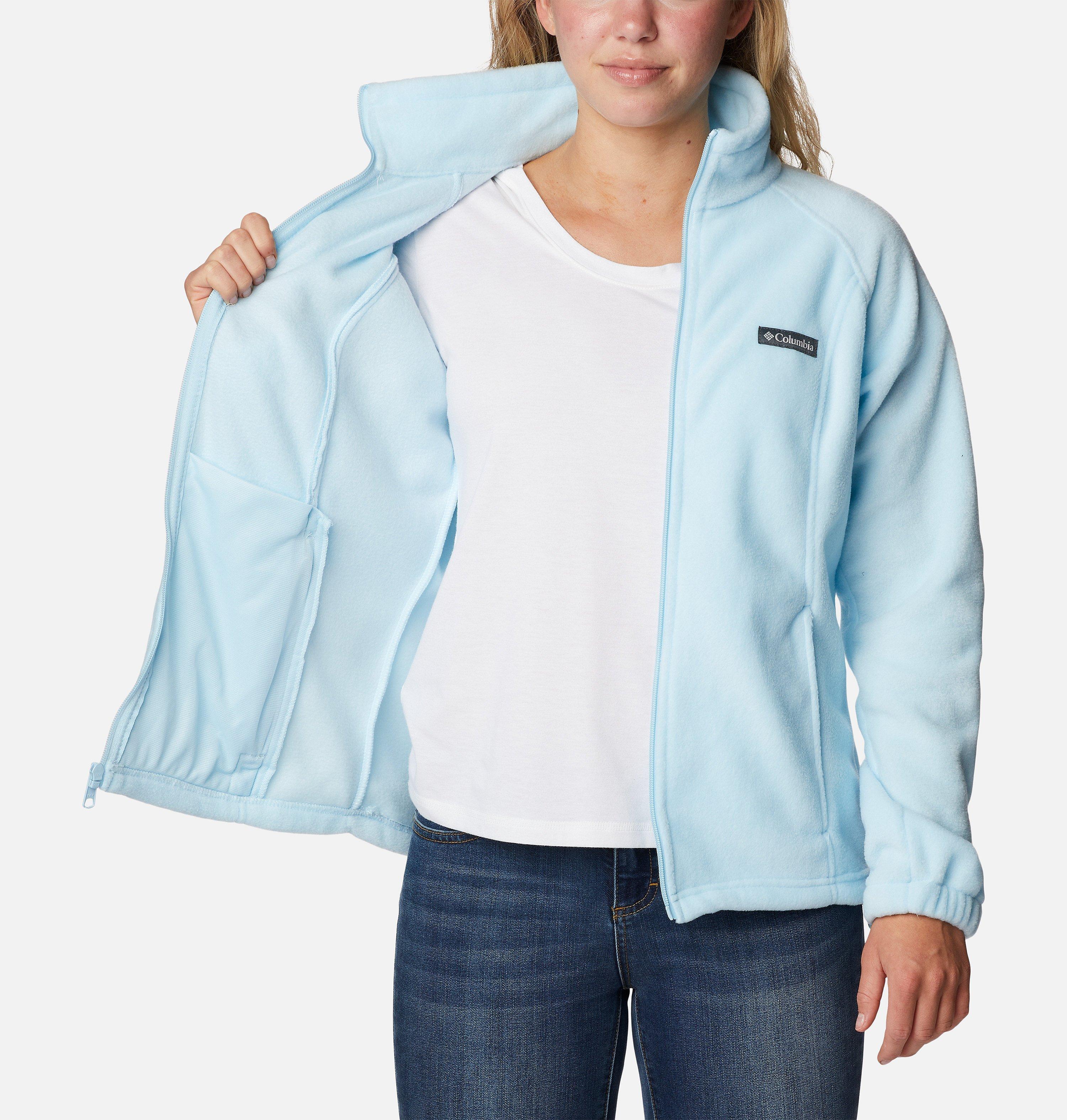 Women's Benton Springs Full Zip Fleece Jacket - Petite 5