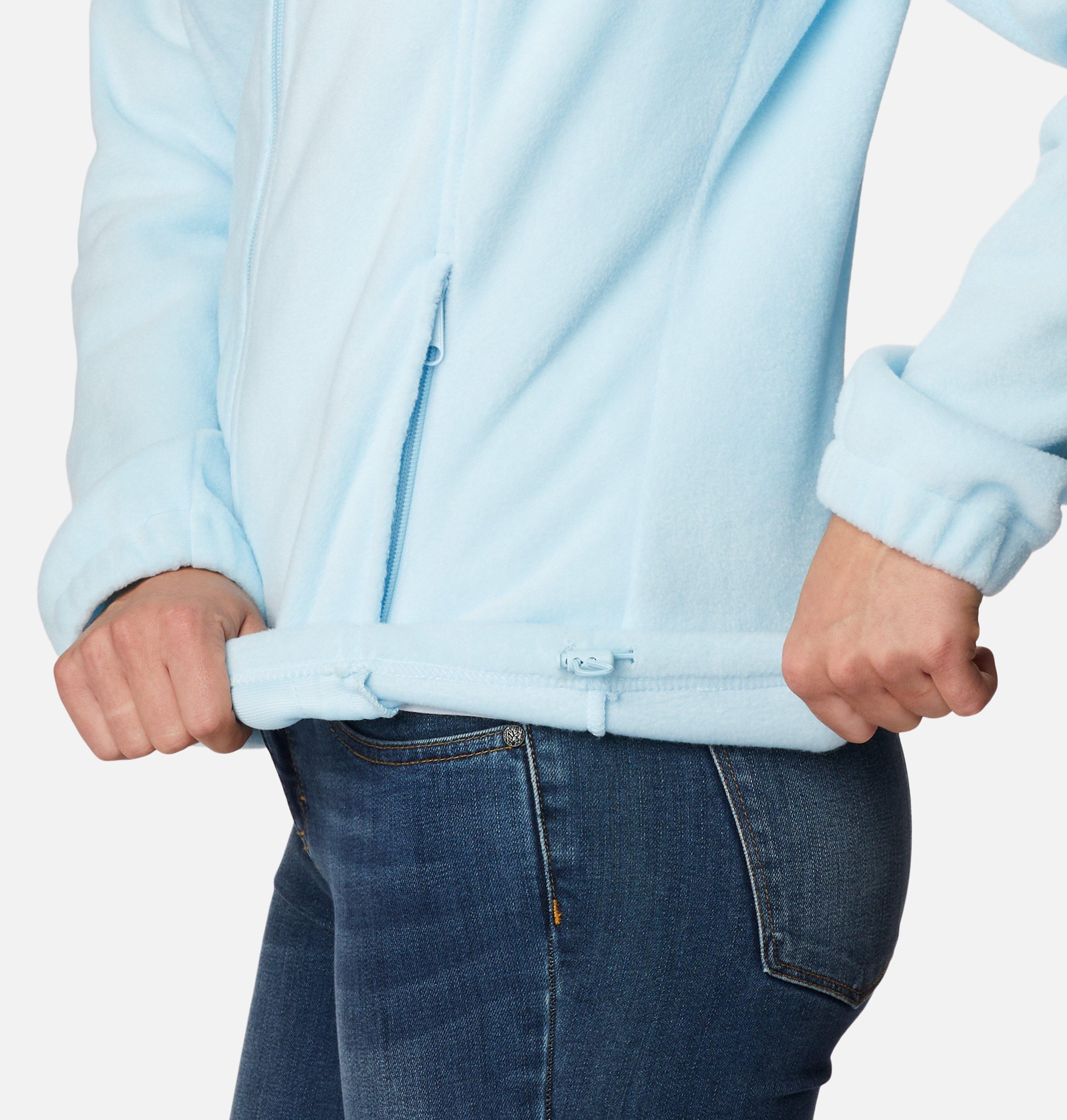 Women's Benton Springs Full Zip Fleece Jacket - Petite 6