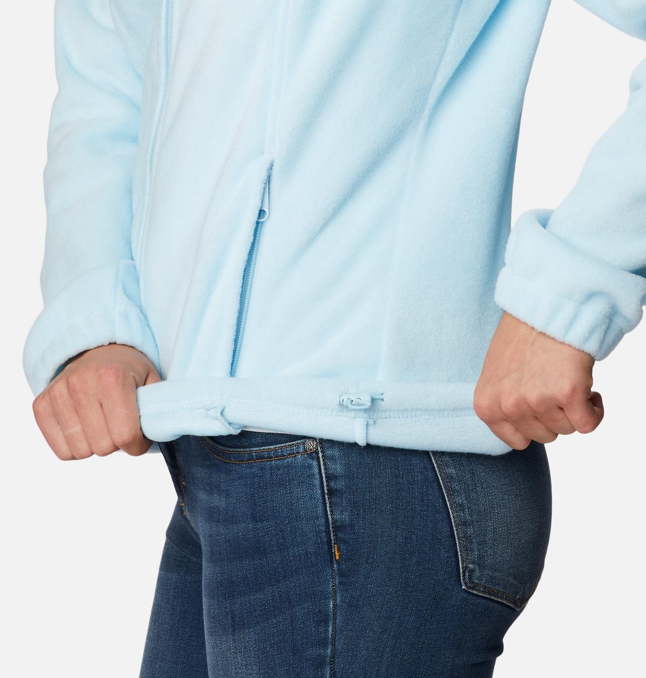 Women's Benton Springs™ Full Zip Fleece Jacket - Petite 6