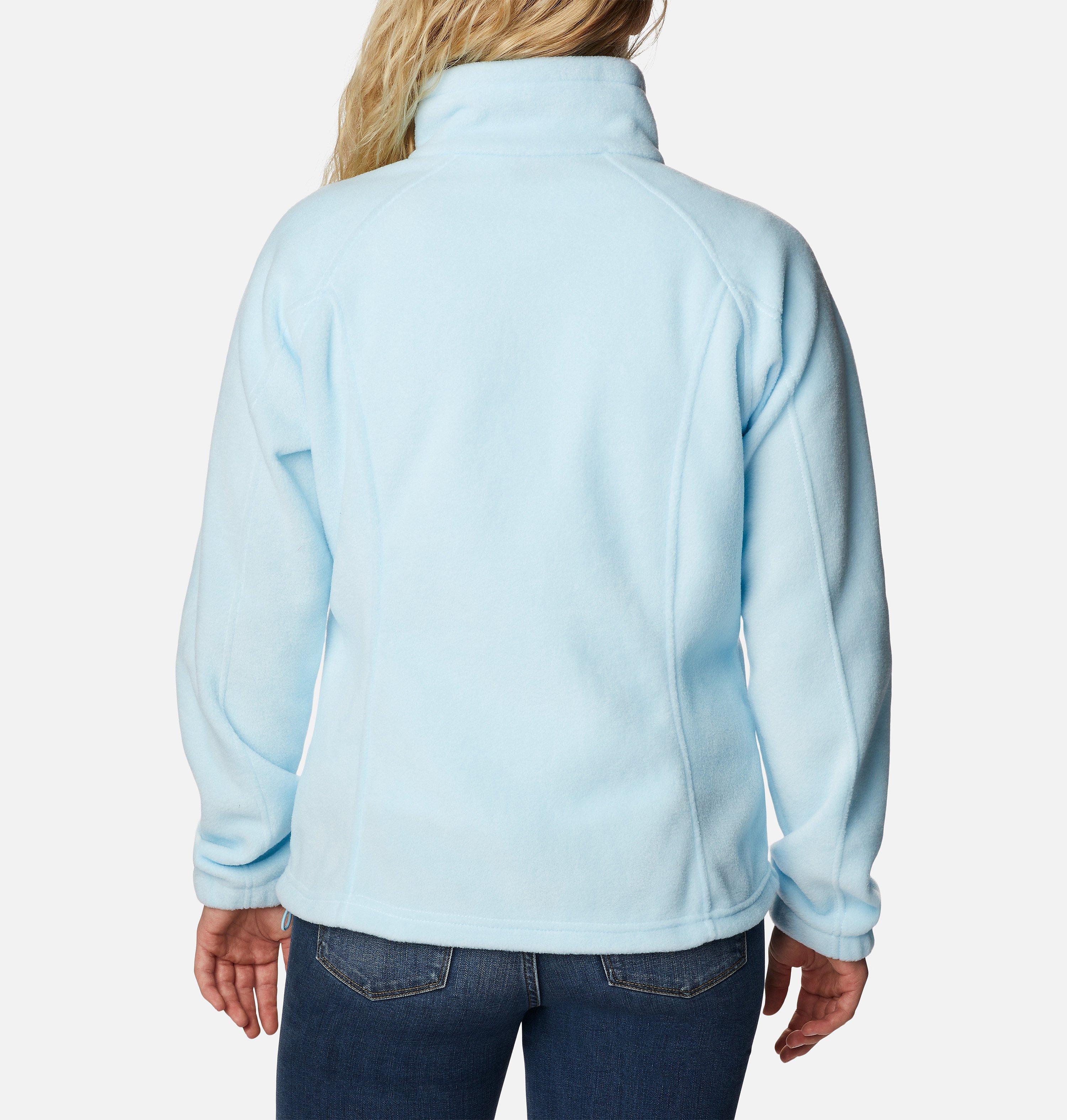 Women's Benton Springs Full Zip Fleece Jacket - Petite 2