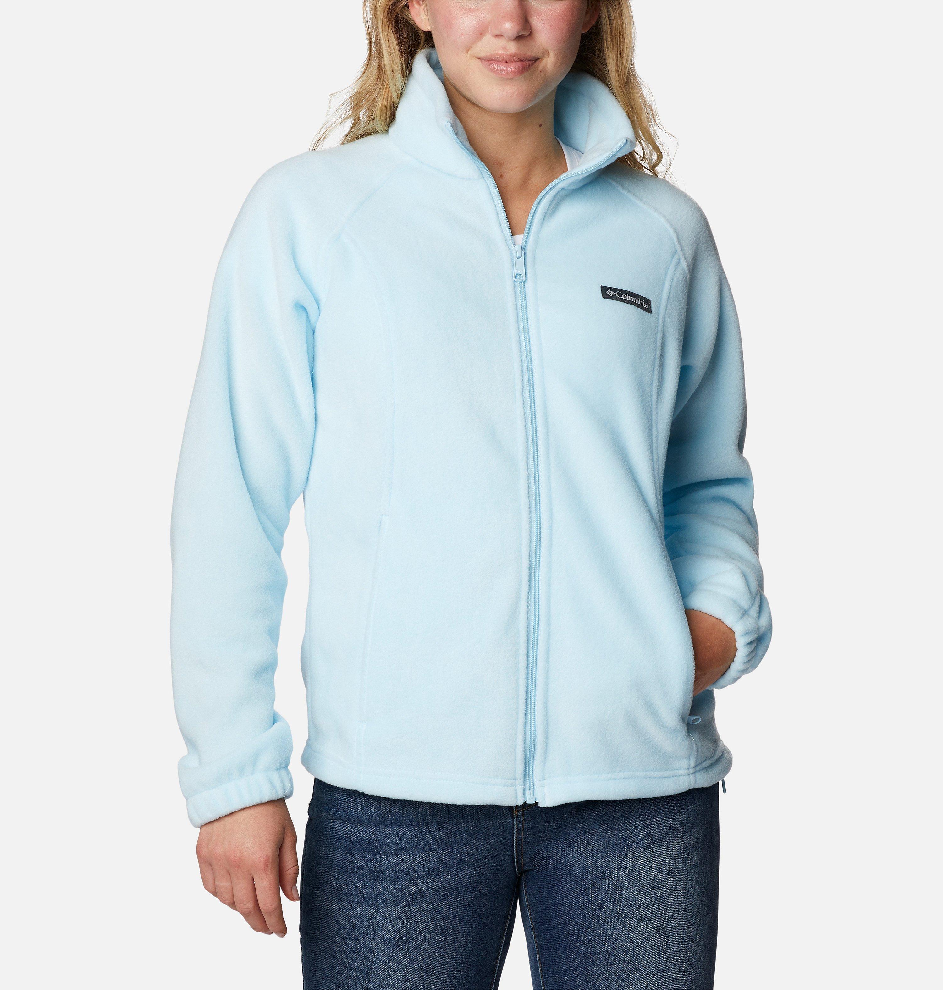 Women's Benton Springs Full Zip Fleece Jacket - Petite 1