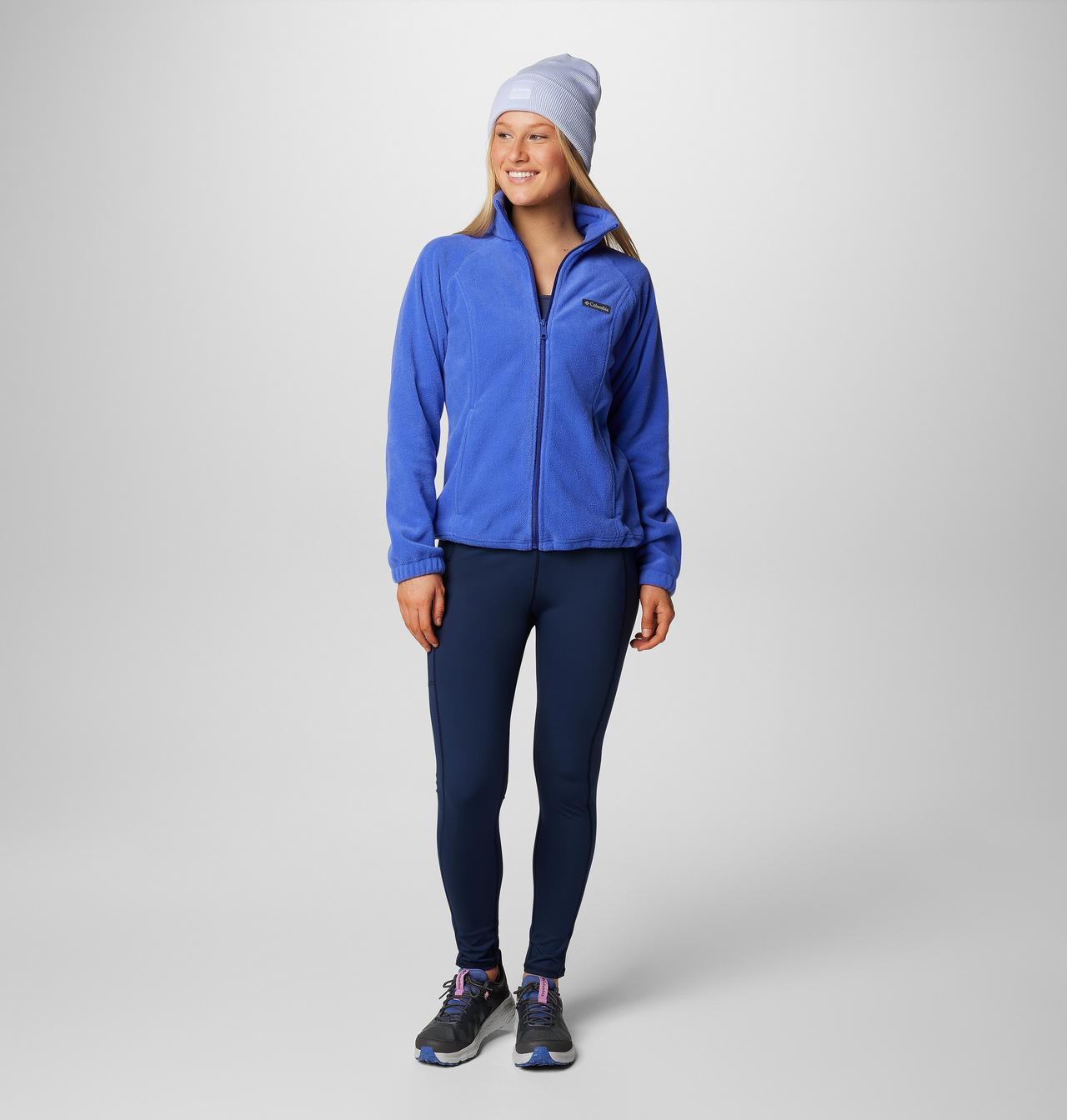 Women's Benton Springs™ Full Zip Fleece Jacket - Petite | 517 | PL 3