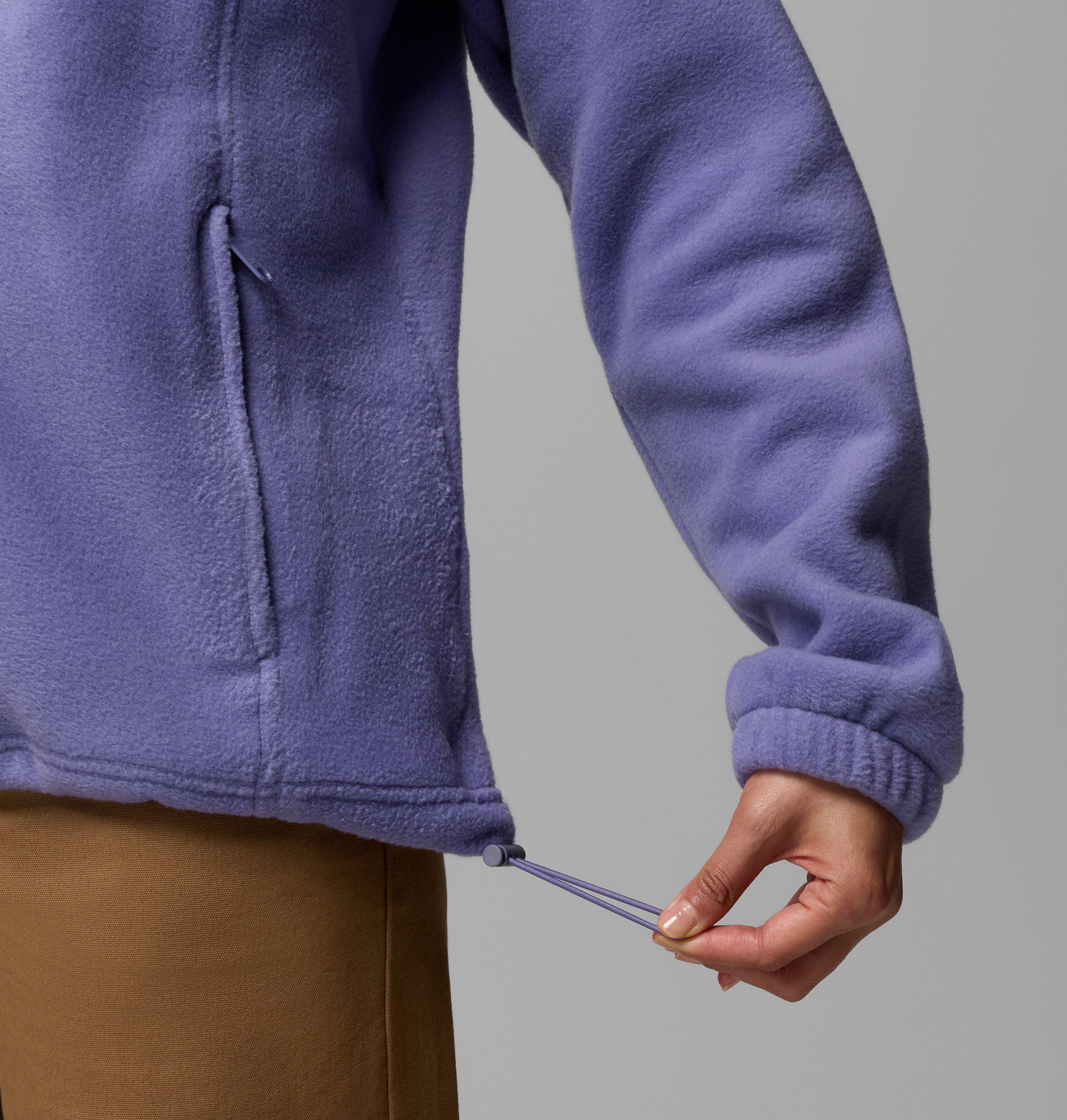 Women's Benton Springs Full Zip Fleece Jacket - Petite | 525 | PXL 7