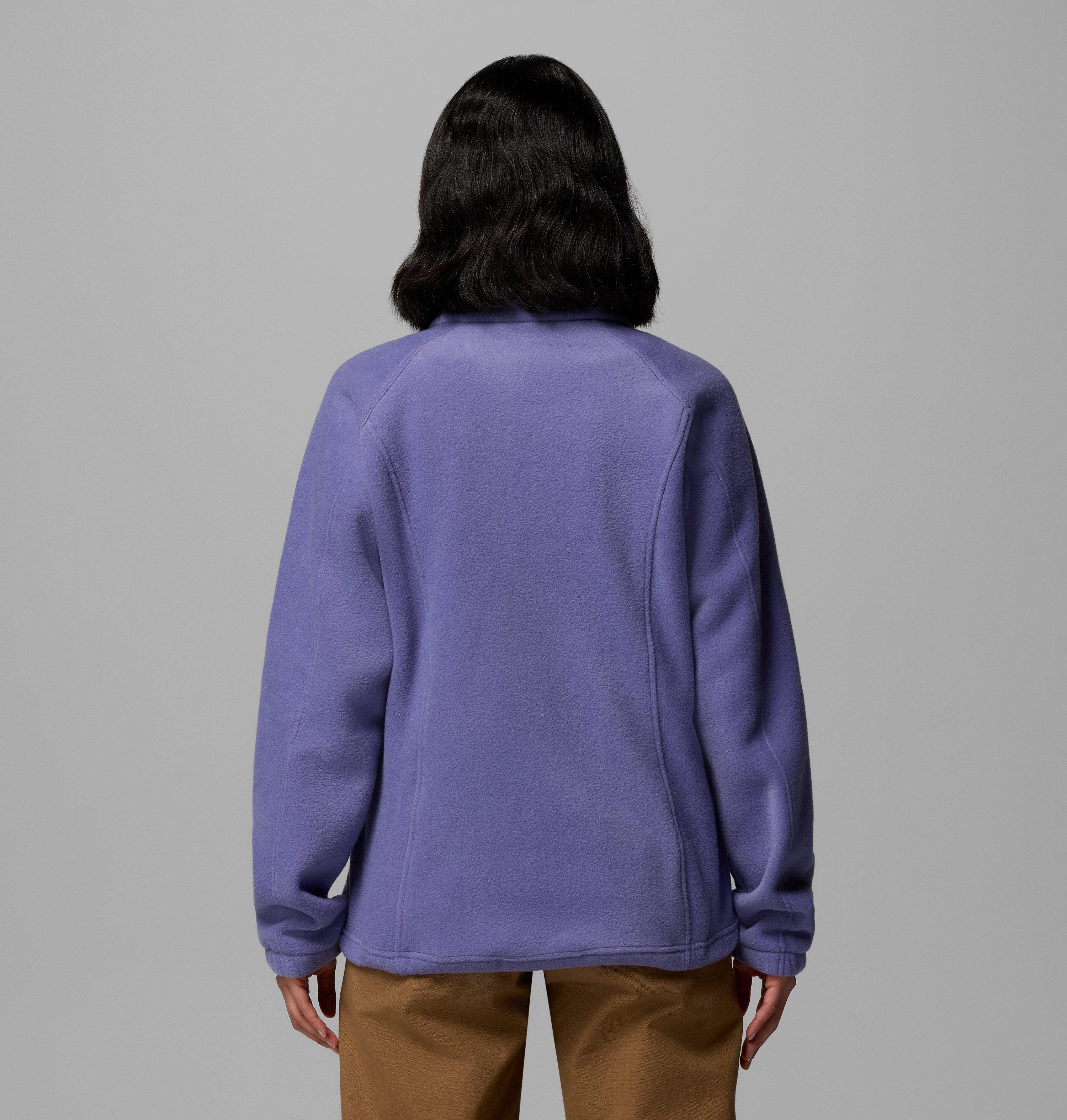 Women's Benton Springs Full Zip Fleece Jacket - Petite | 525 | PXL 3
